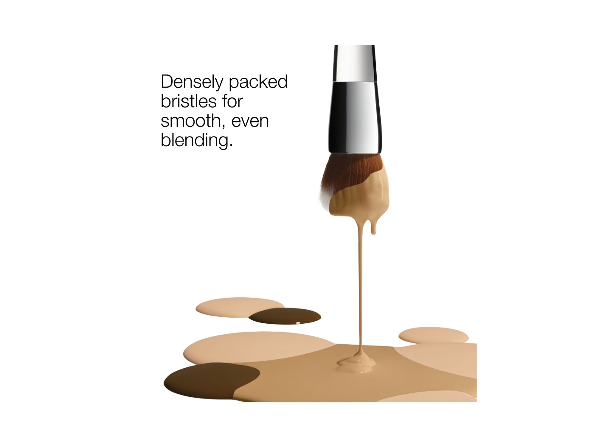 Foundation Buff Brush — Image 3