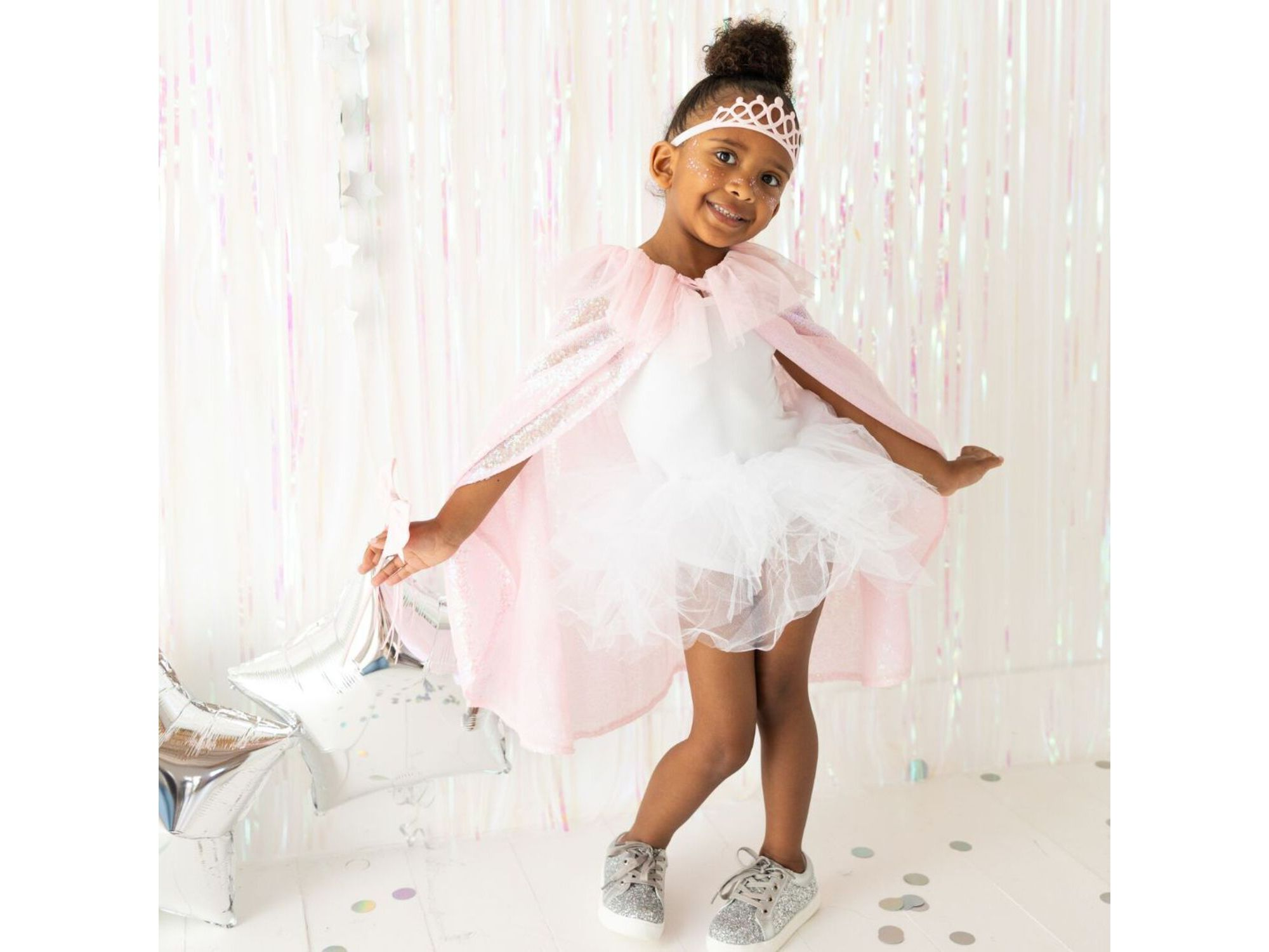 Girls' Coquette Bow Dress Up Kit - Ages 3+ years — Image 5