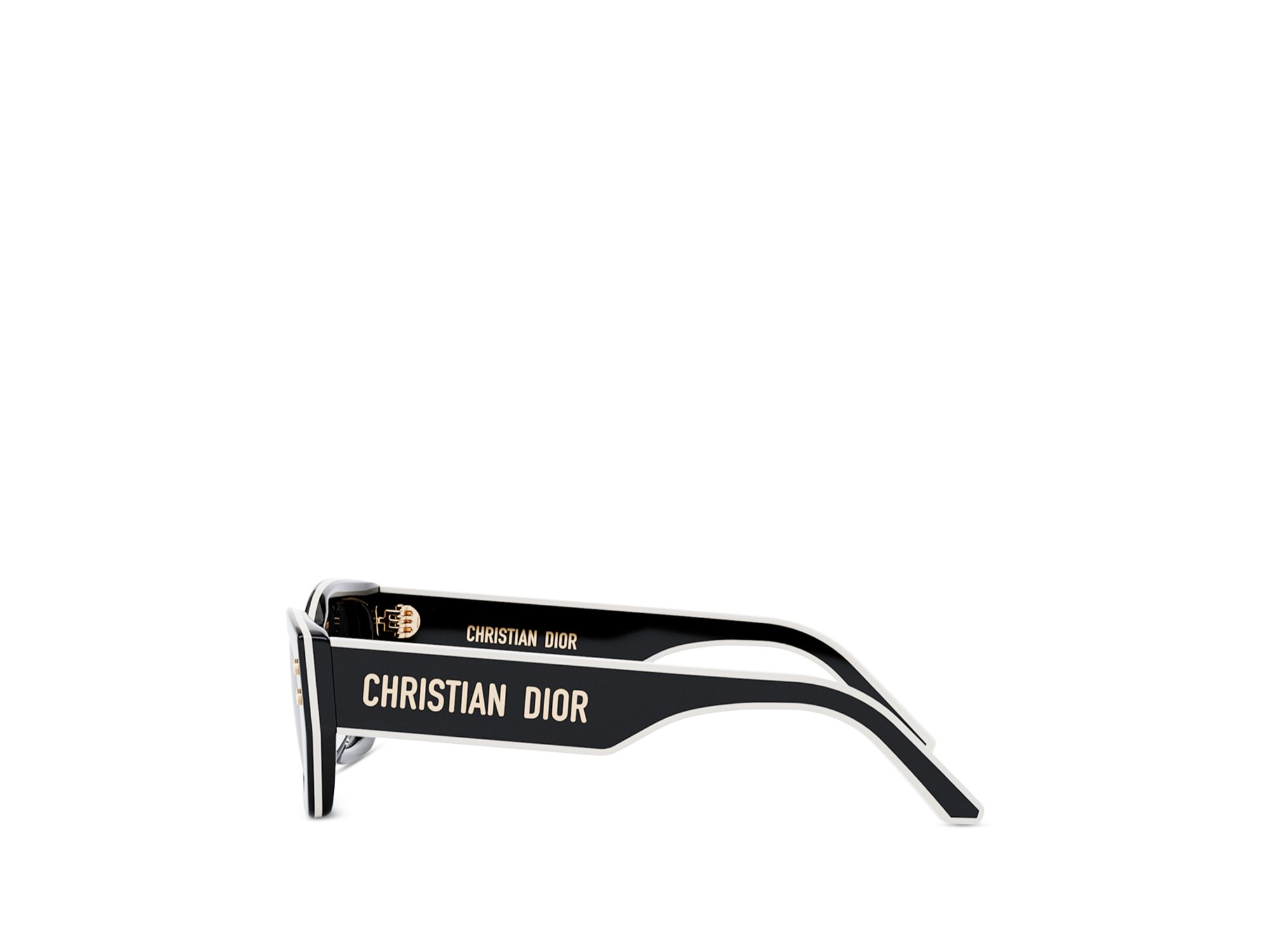 Pacific S2U Square Sunglasses, 53mm — Image 5