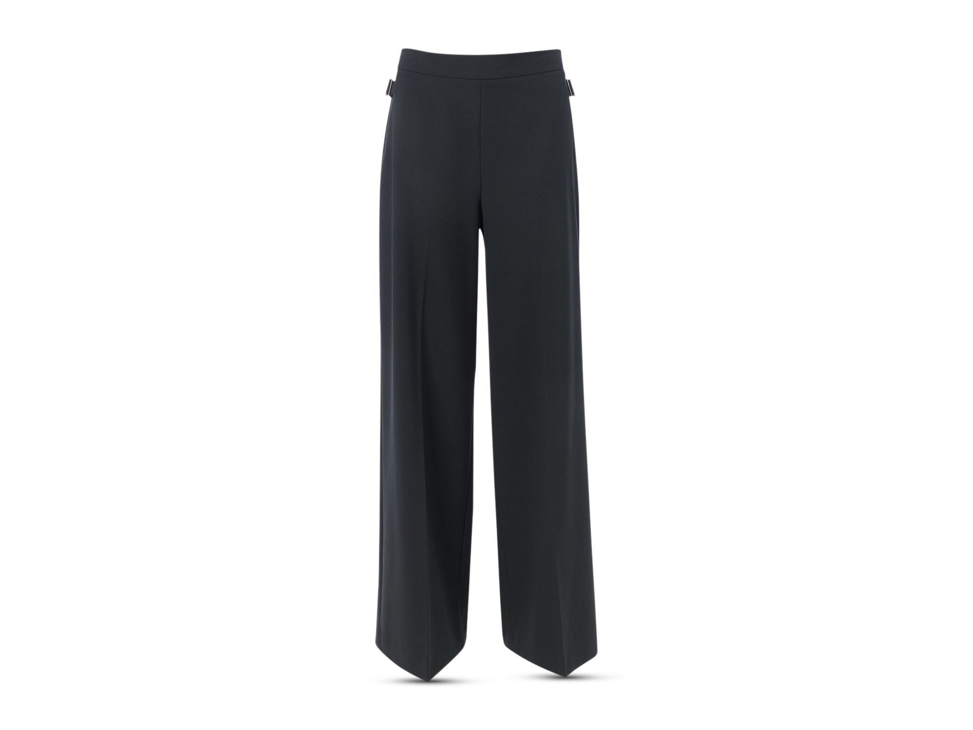 Louisa Tab Detail Trousers — Image 5
