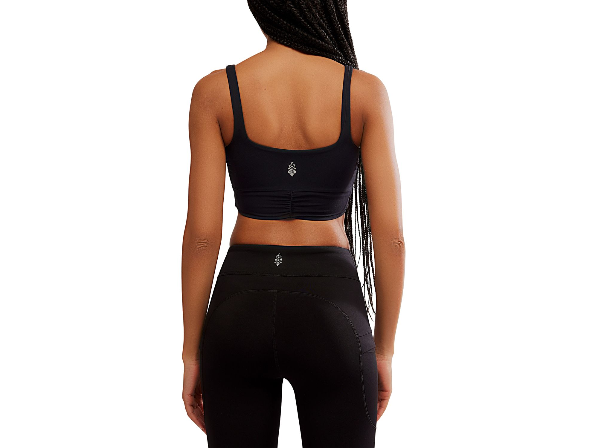 Never Better Twist Crop Top — Image 7