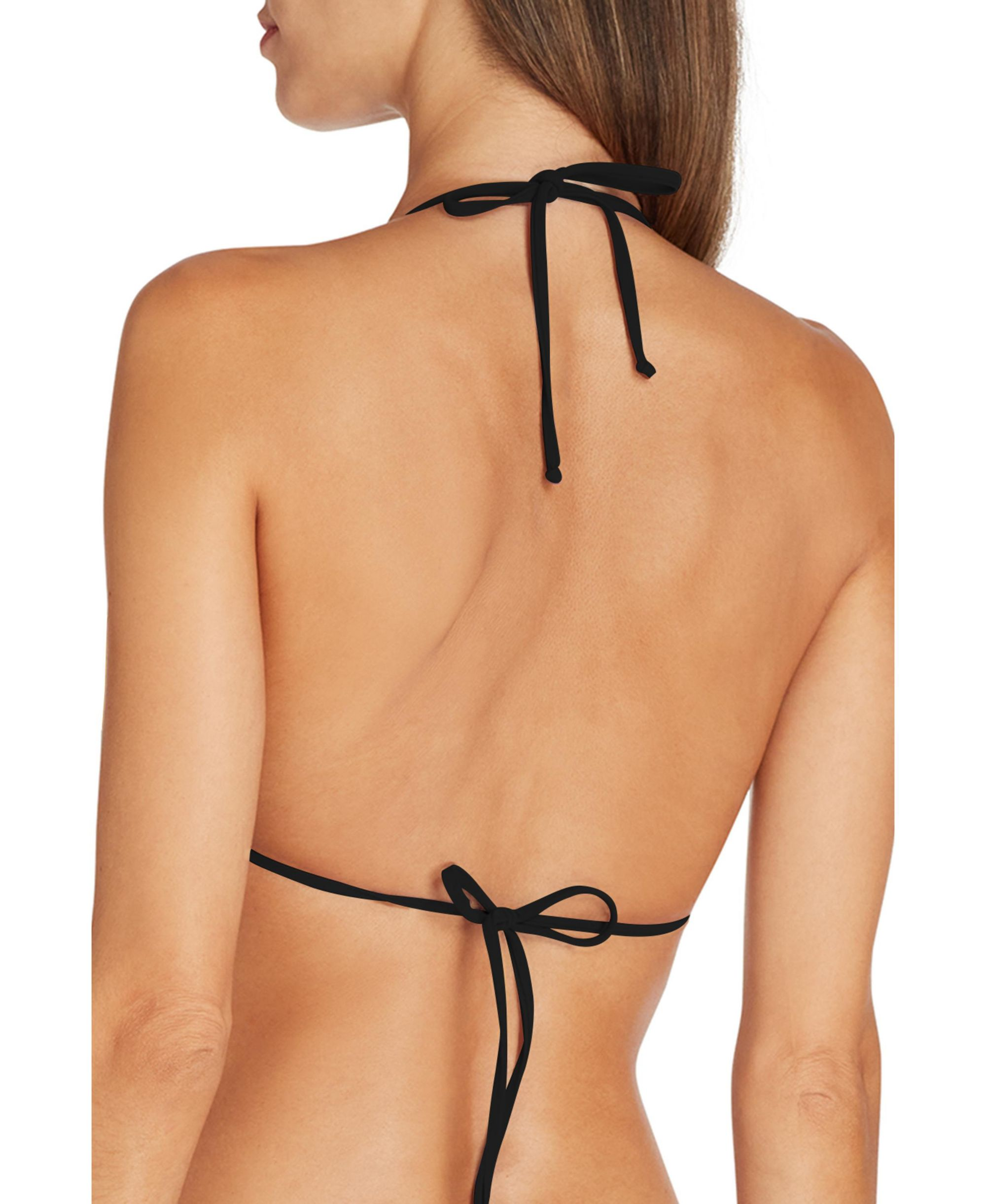 Ibiza Bandage Triangle Bikini Top — Image 3