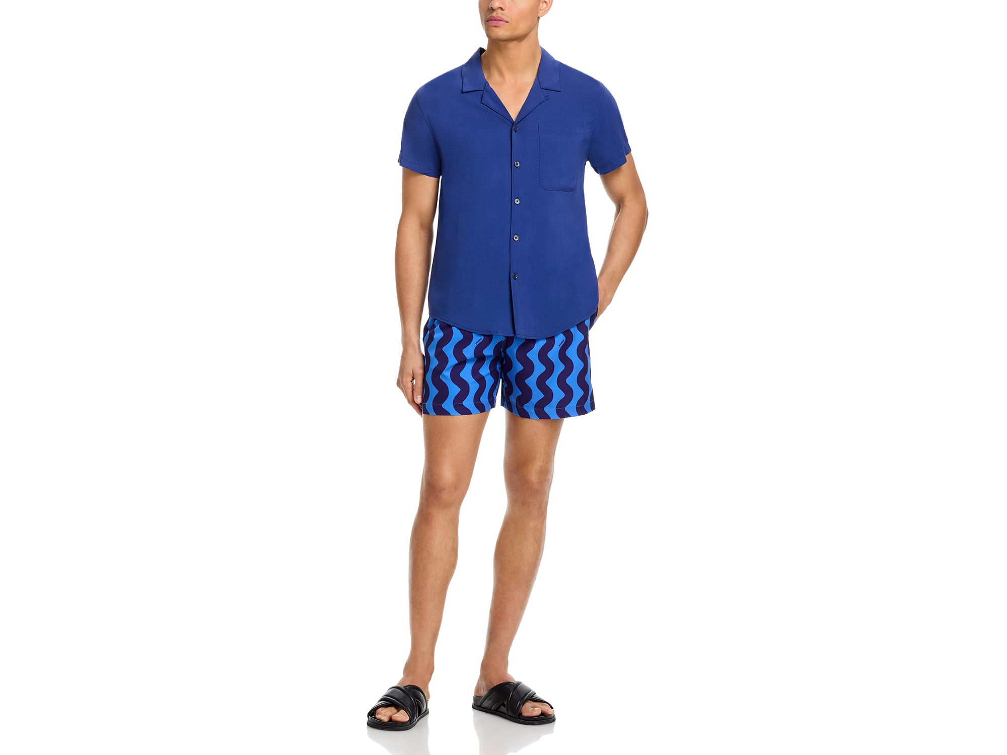 Solid Resort Shirt — Image 4