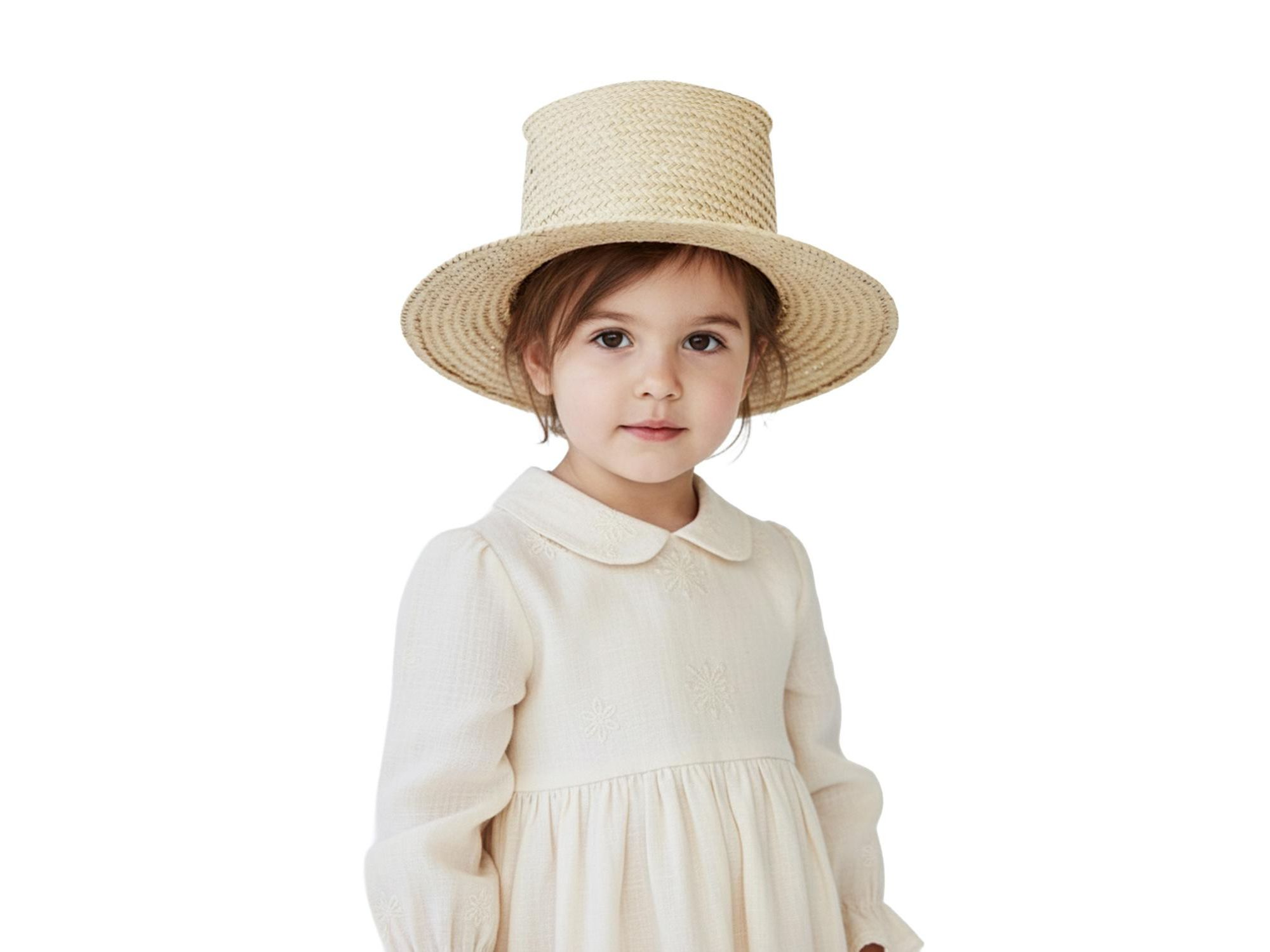 Unisex Kids Palm Hat — Image 3