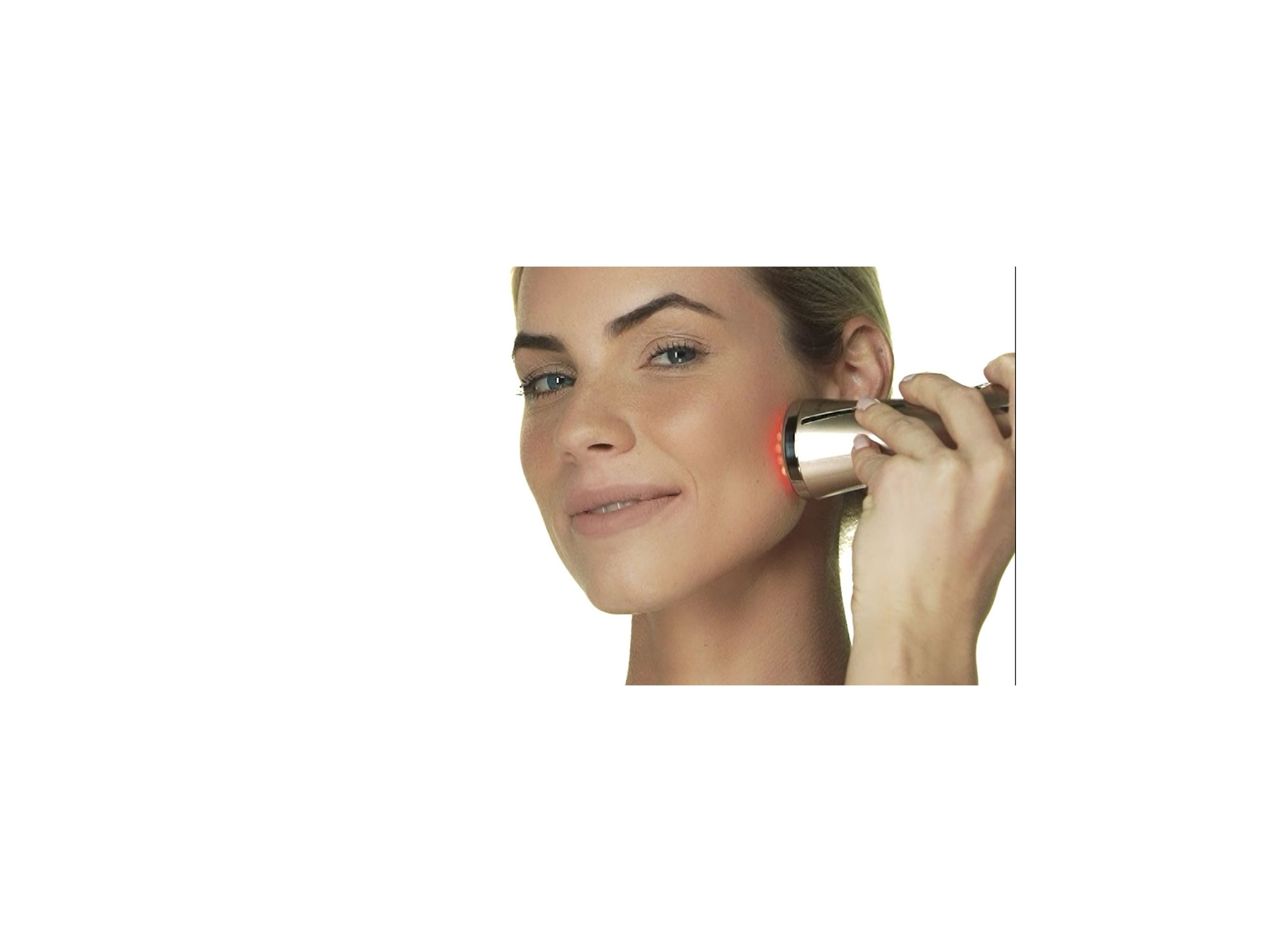 Numiere Plus Microcurrent & LED Tightening & Sculpting Wand — Image 4
