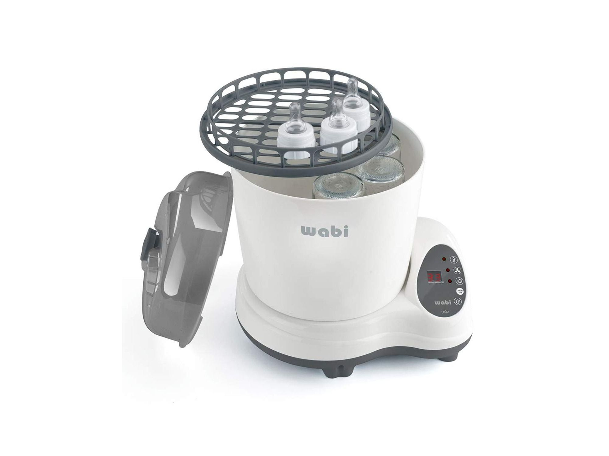 Electric 3-in-1 Steam Sterilizer and Dryer Plus — Image 3