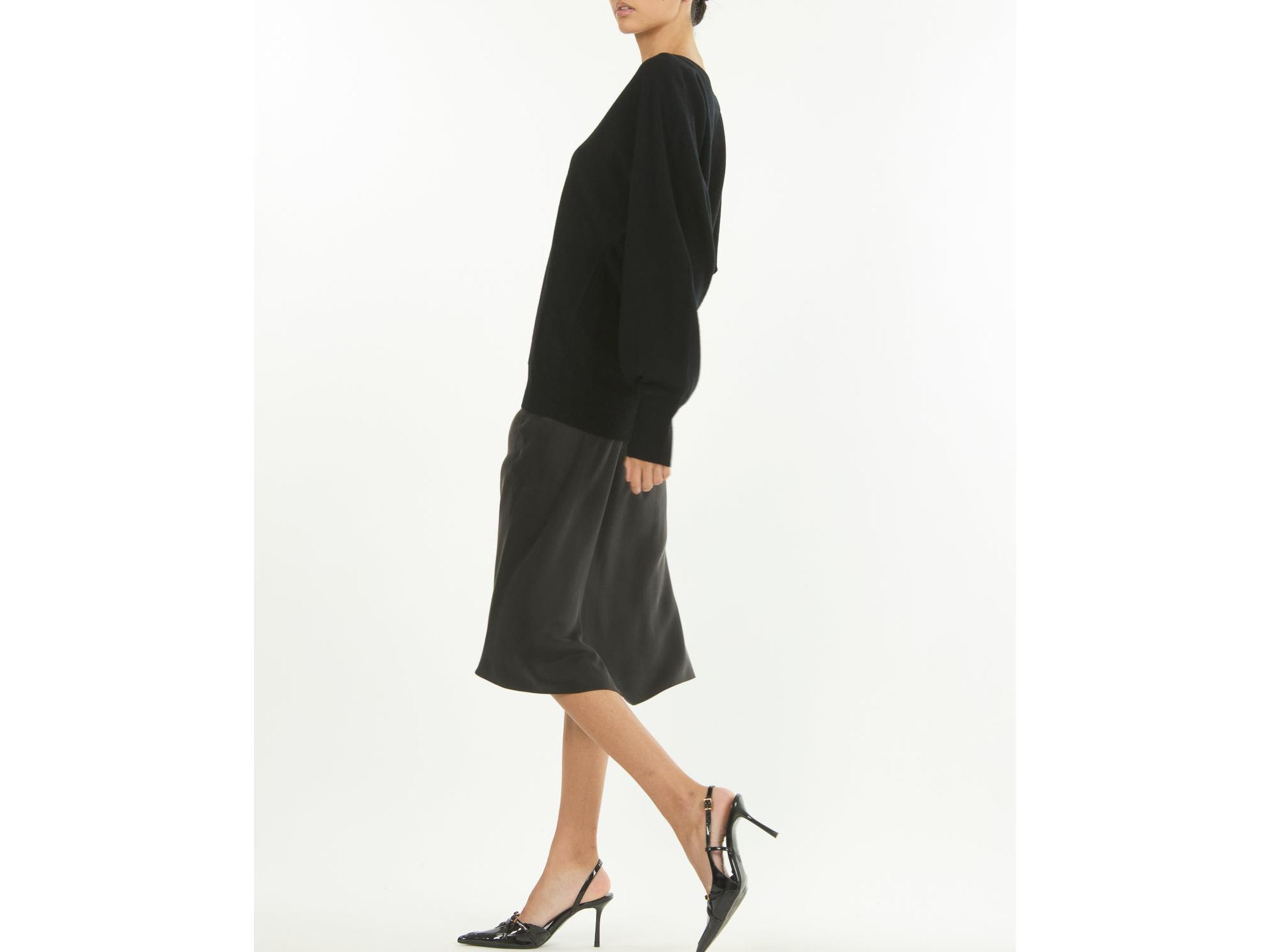 Lainey Midi Skirt — Image 5