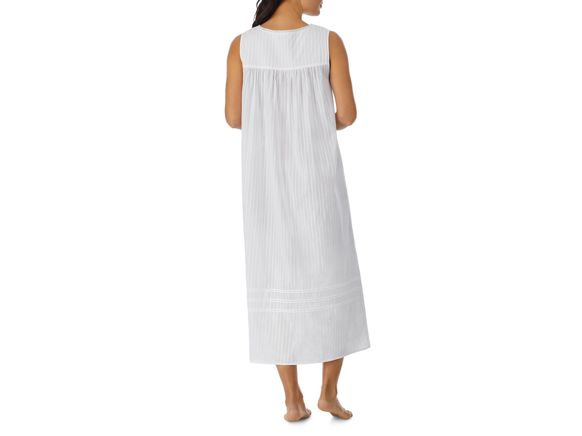 Ballet Sleeveless Nightgown — Image 4