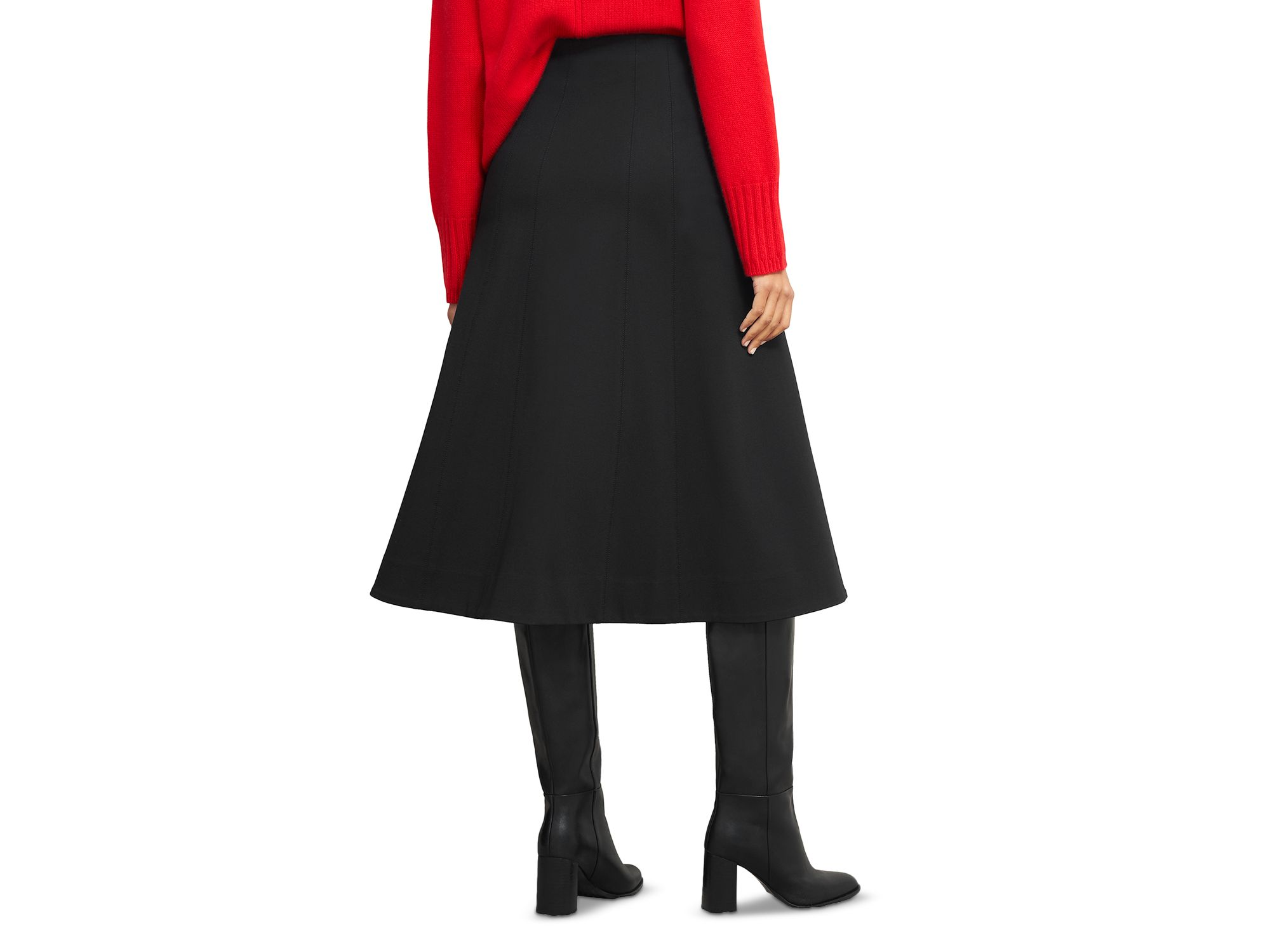 Adley Ponte Skirt — Image 3