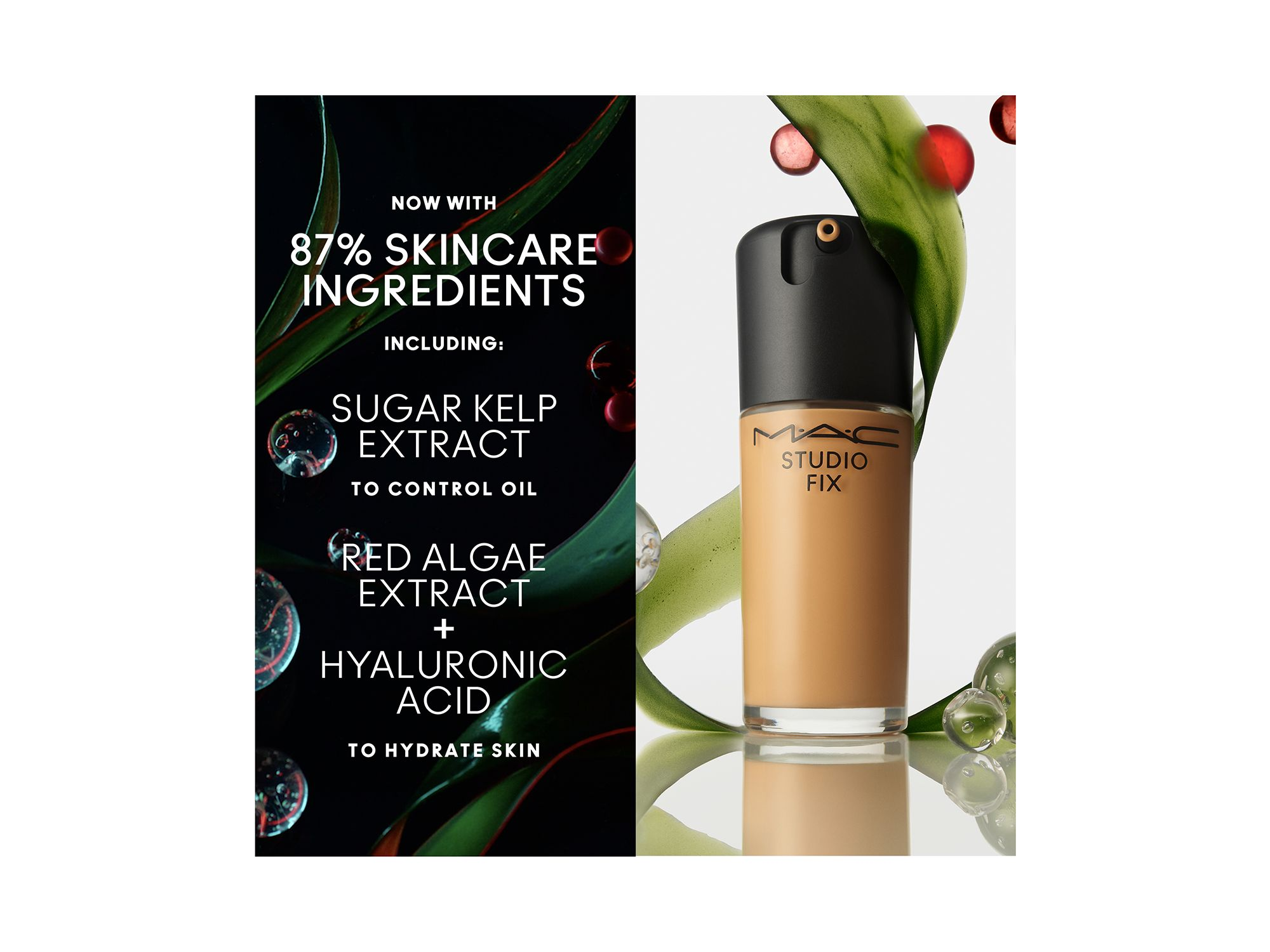Studio Fix Fluid SPF 15 24HR Matte Foundation + Oil Control 1 oz. — Image 6