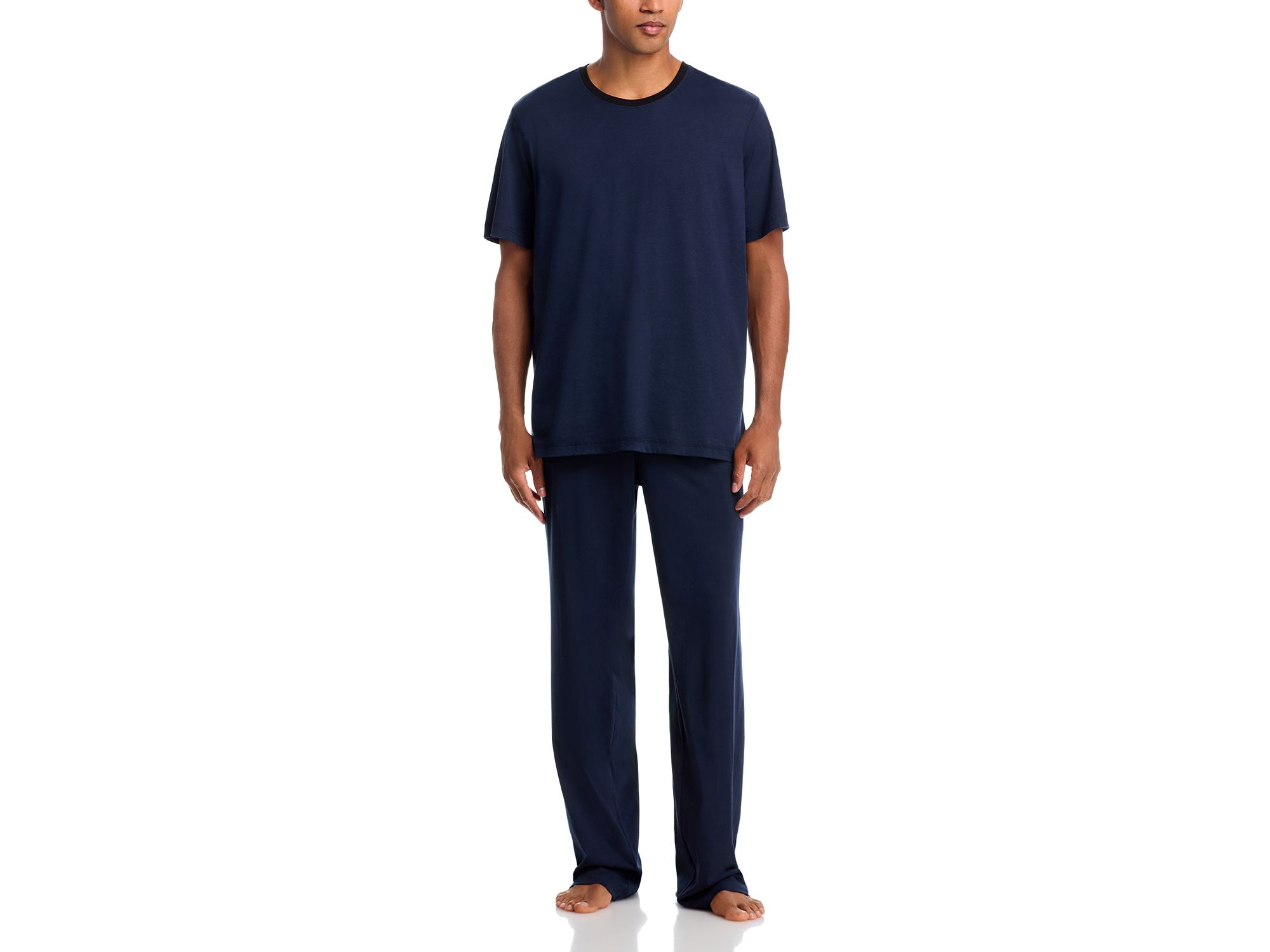 Peruvian Pima Short Sleeve Tee — Image 4