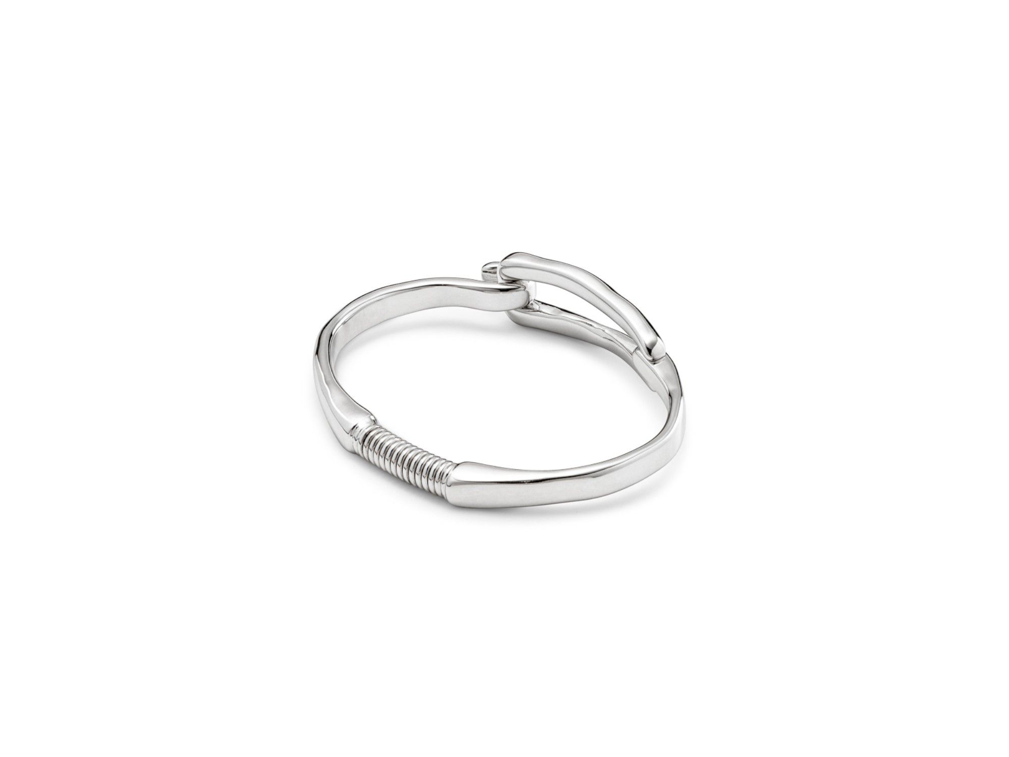 Anchor Buckle Bangle — Image 4