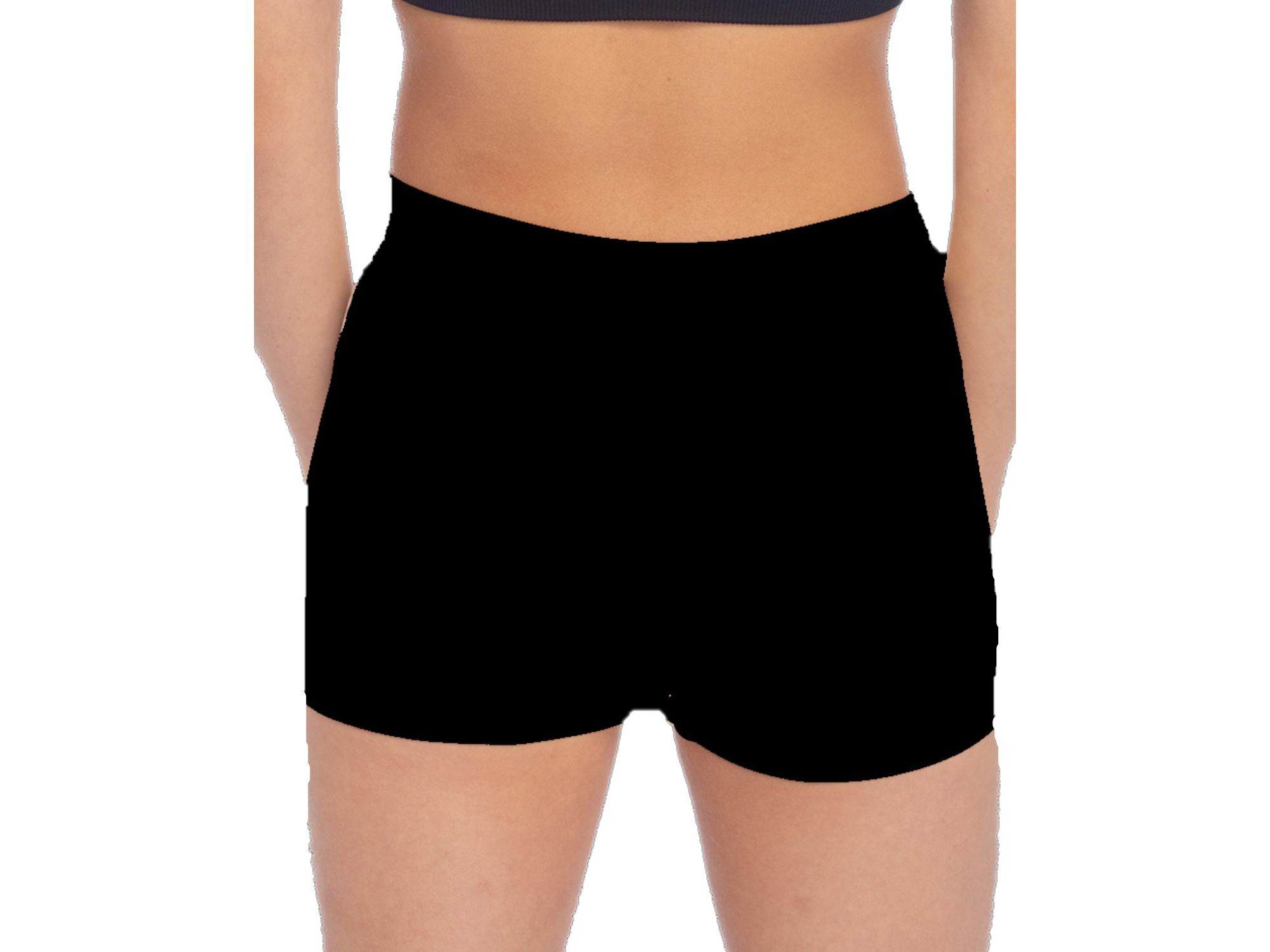 Bundle of Two Teen Solid Shorts 12-16 - Big Kid — Image 3