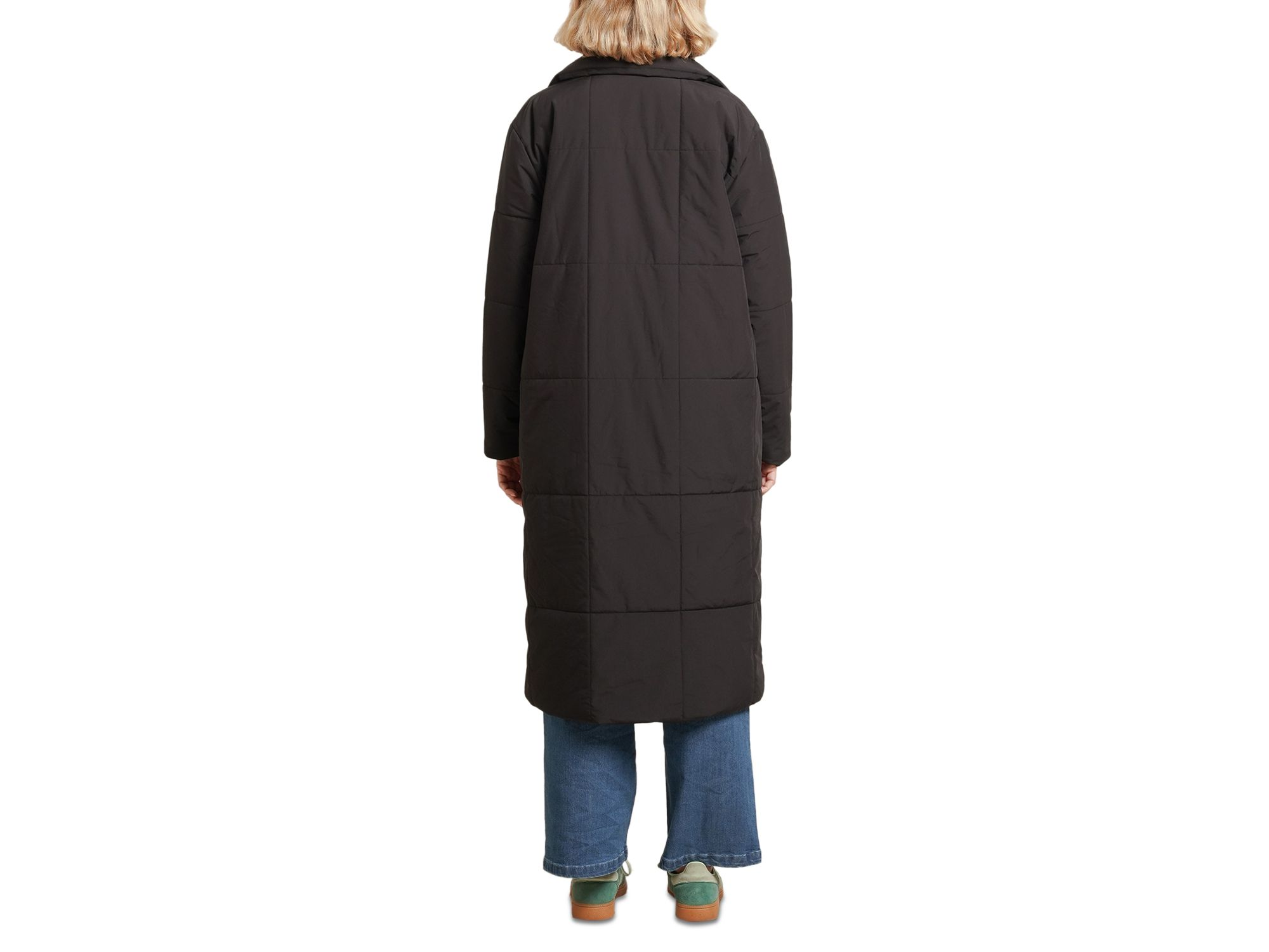 Maternity Puffer Coat — Image 5
