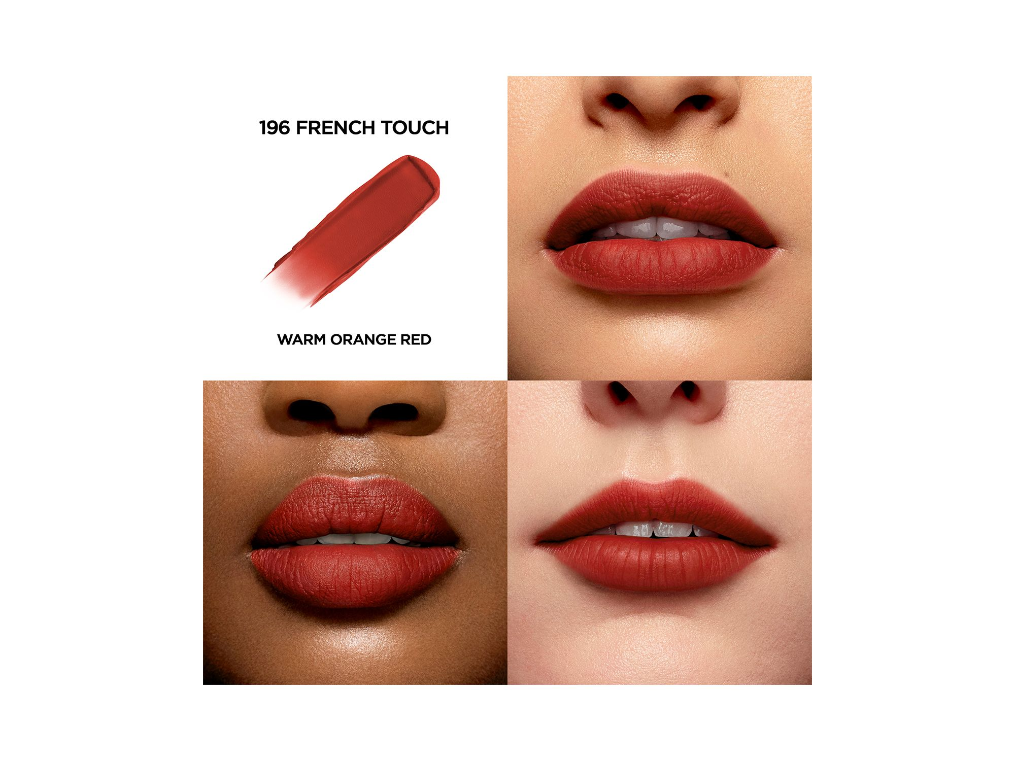 L'Absolu Rouge Intimatte Lipstick — Image 3