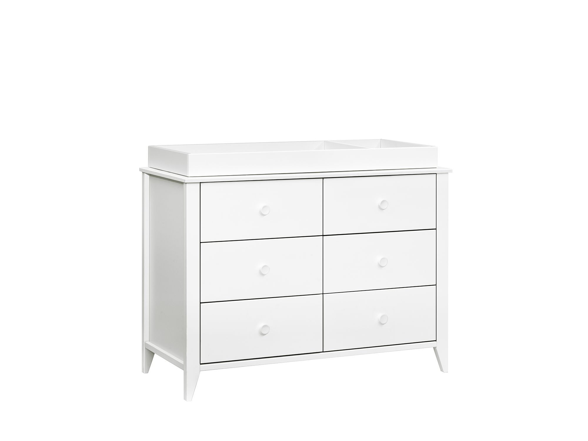 Sprout 6 Drawer Double Dresser — Image 7