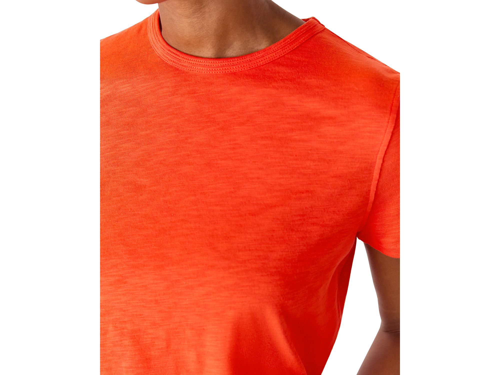 Posie Double Trim Tee — Image 3