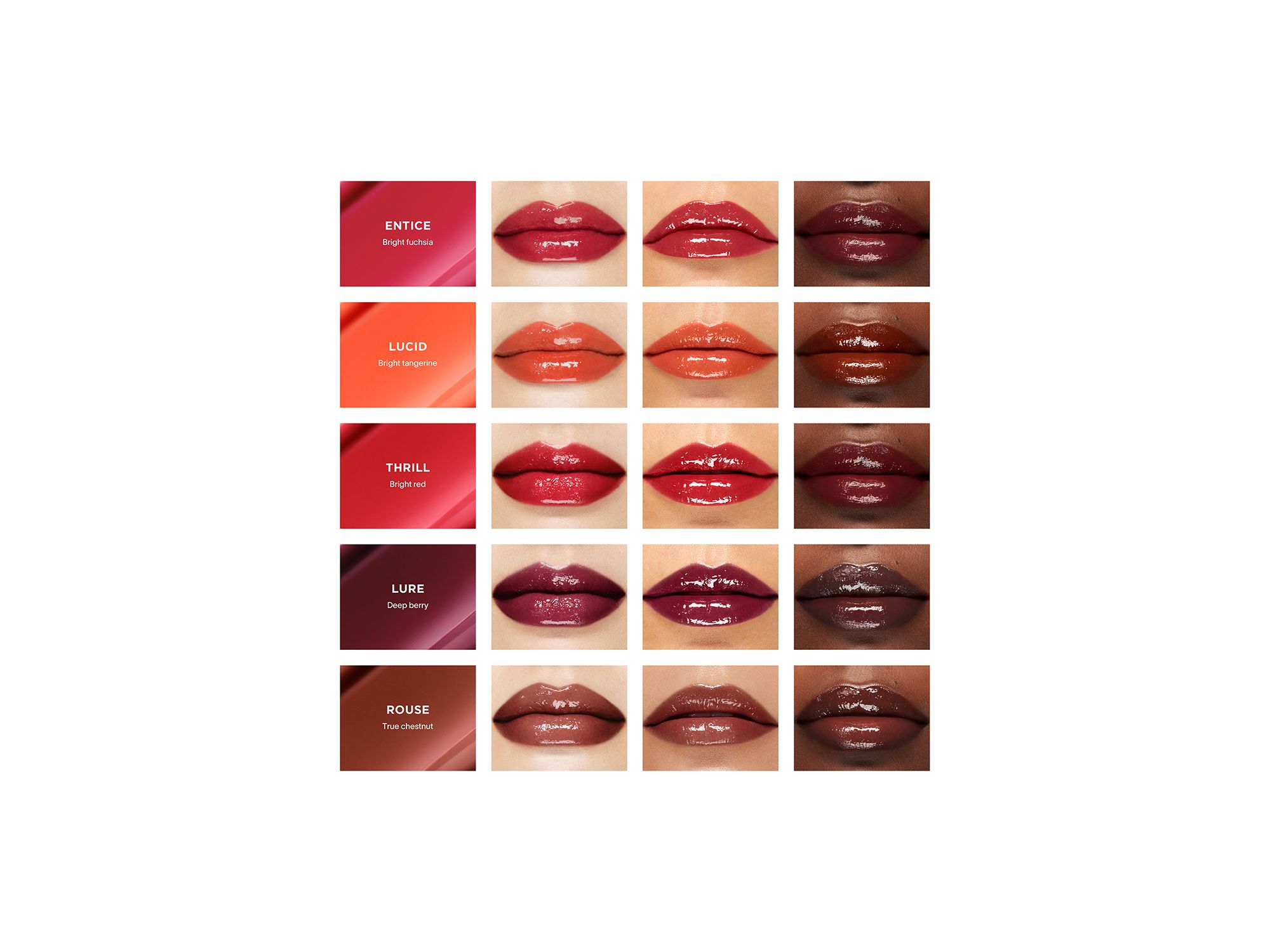 Phantom Volumizing Glossy Balm — Image 4