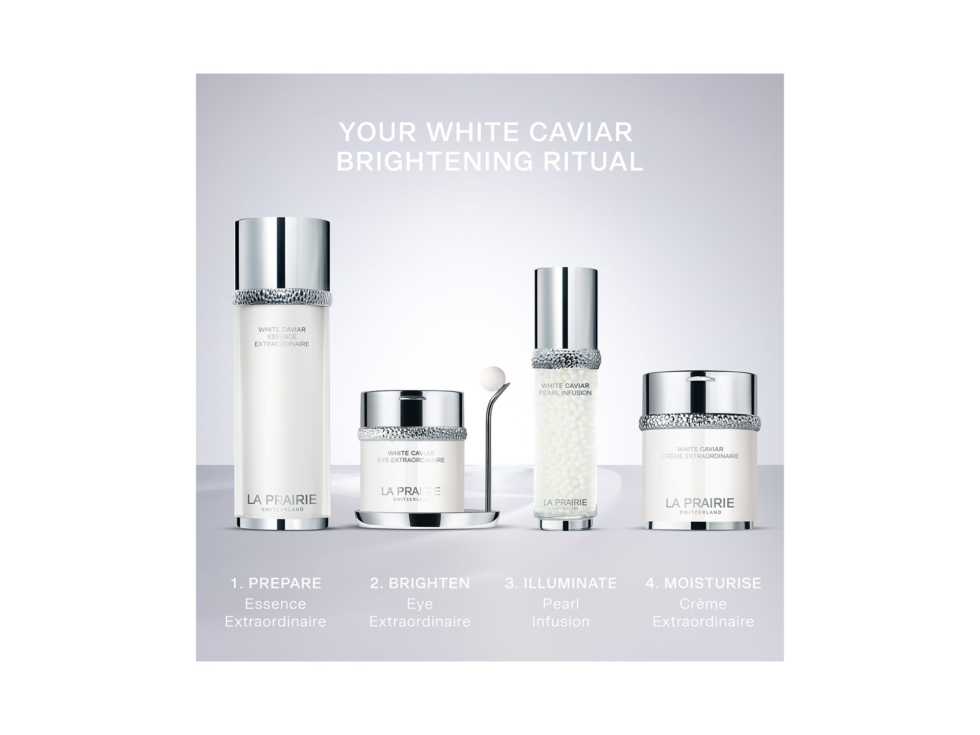 White Caviar Illuminating & Firming Ritual ($1,433 value) — Image 7