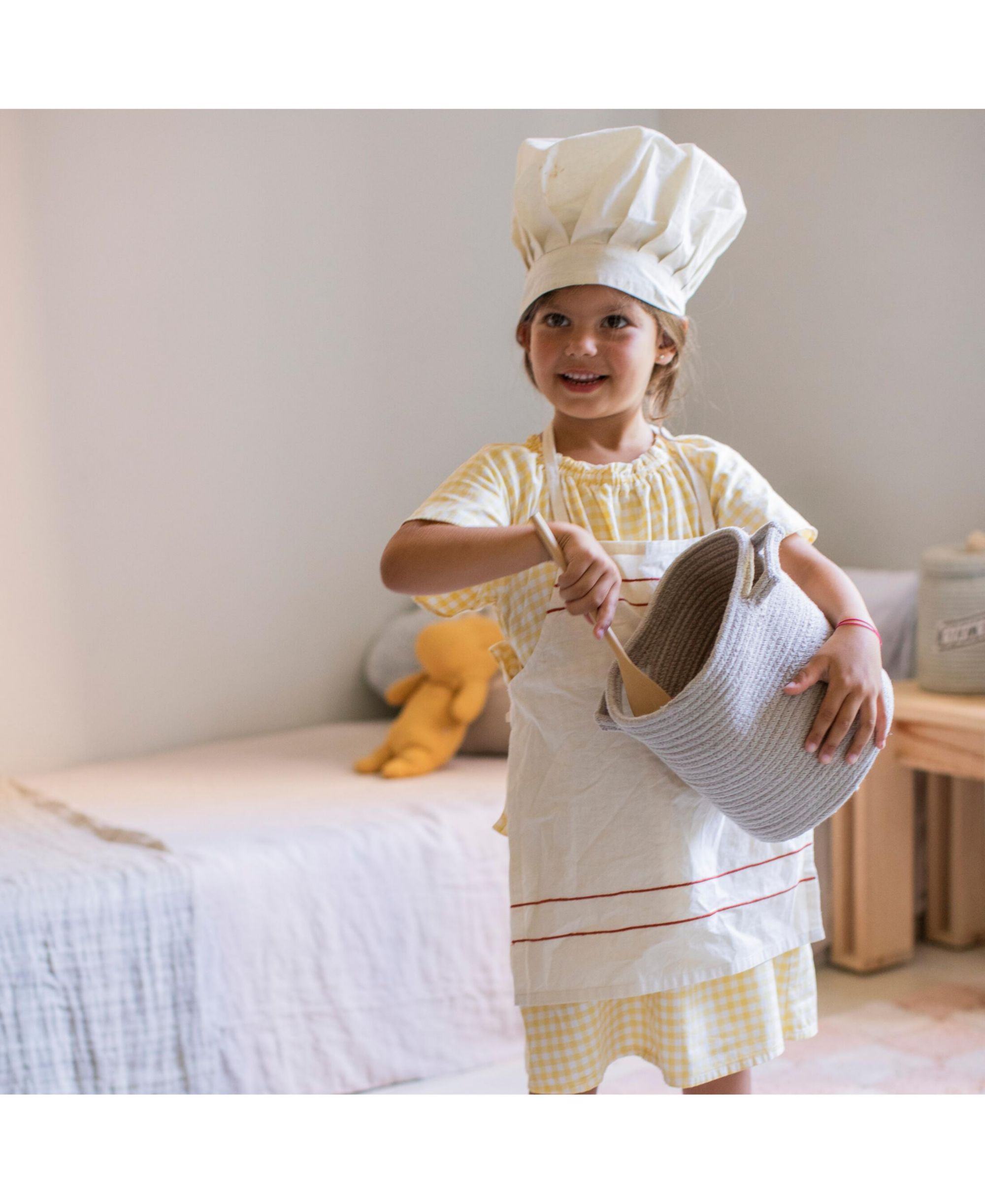 Play Little Chef Basket Set — Image 9