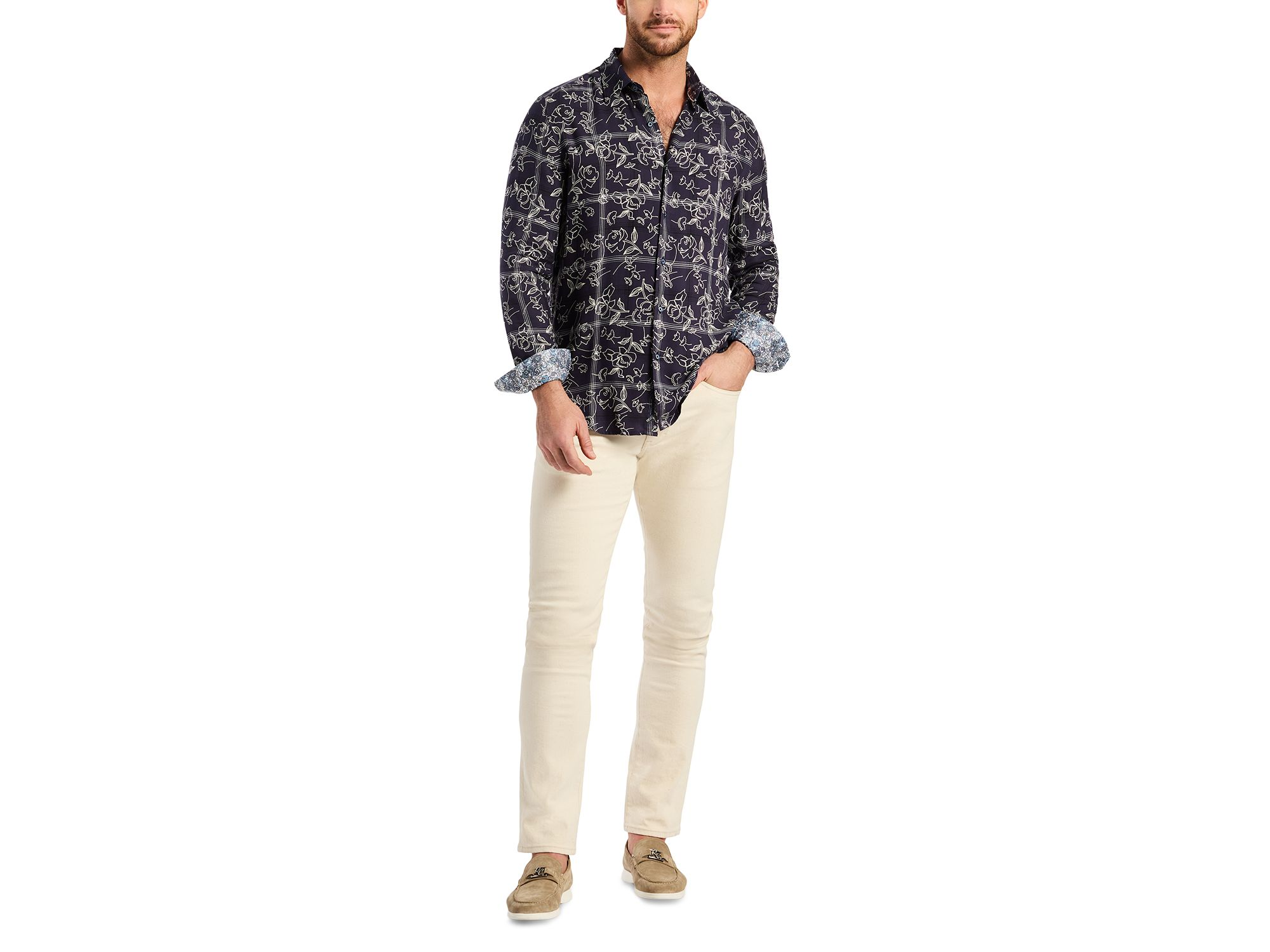 Essex Button Down Shirt — Image 5