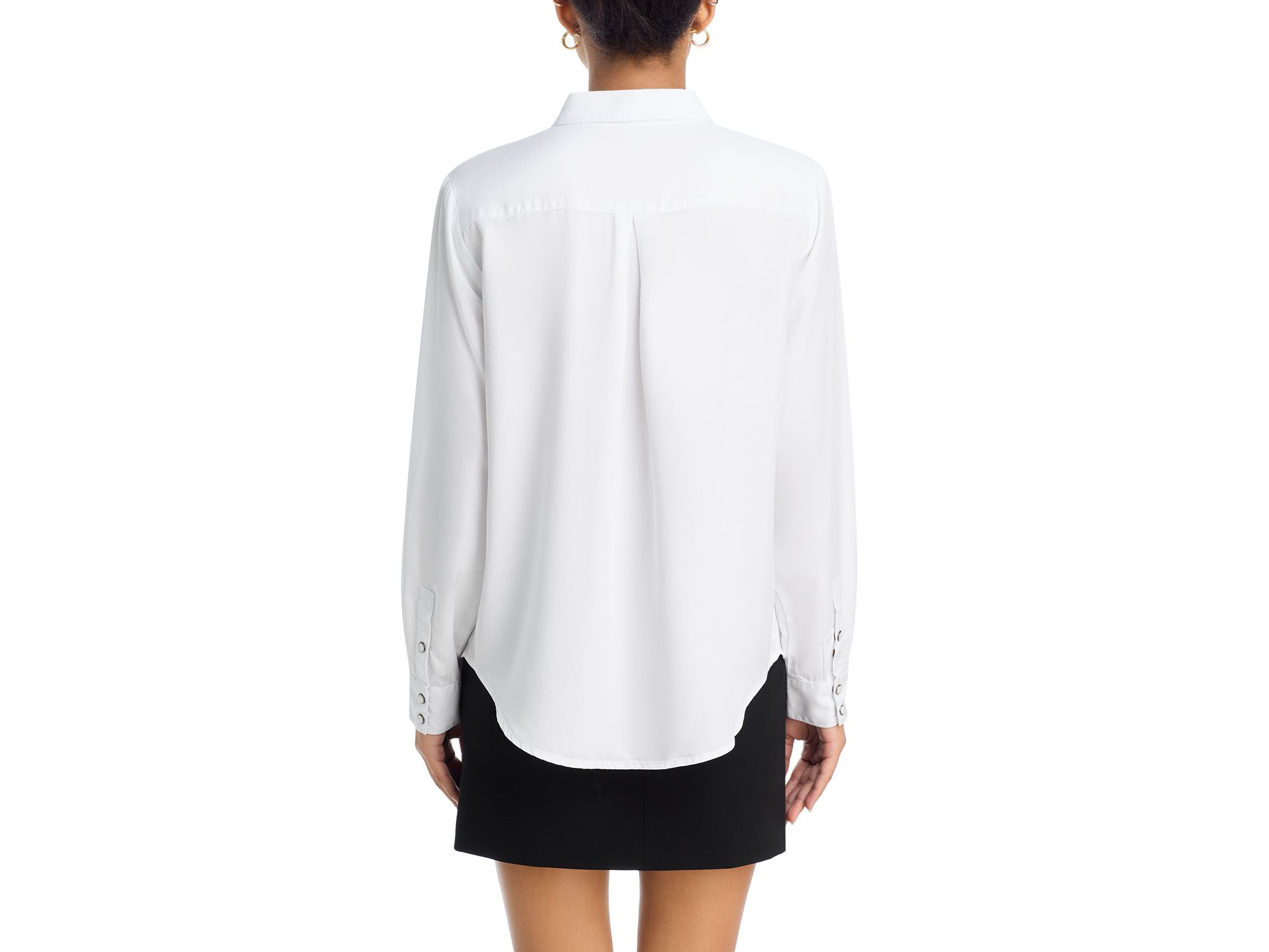 Western Denim Shirt - Exclusive — Image 6