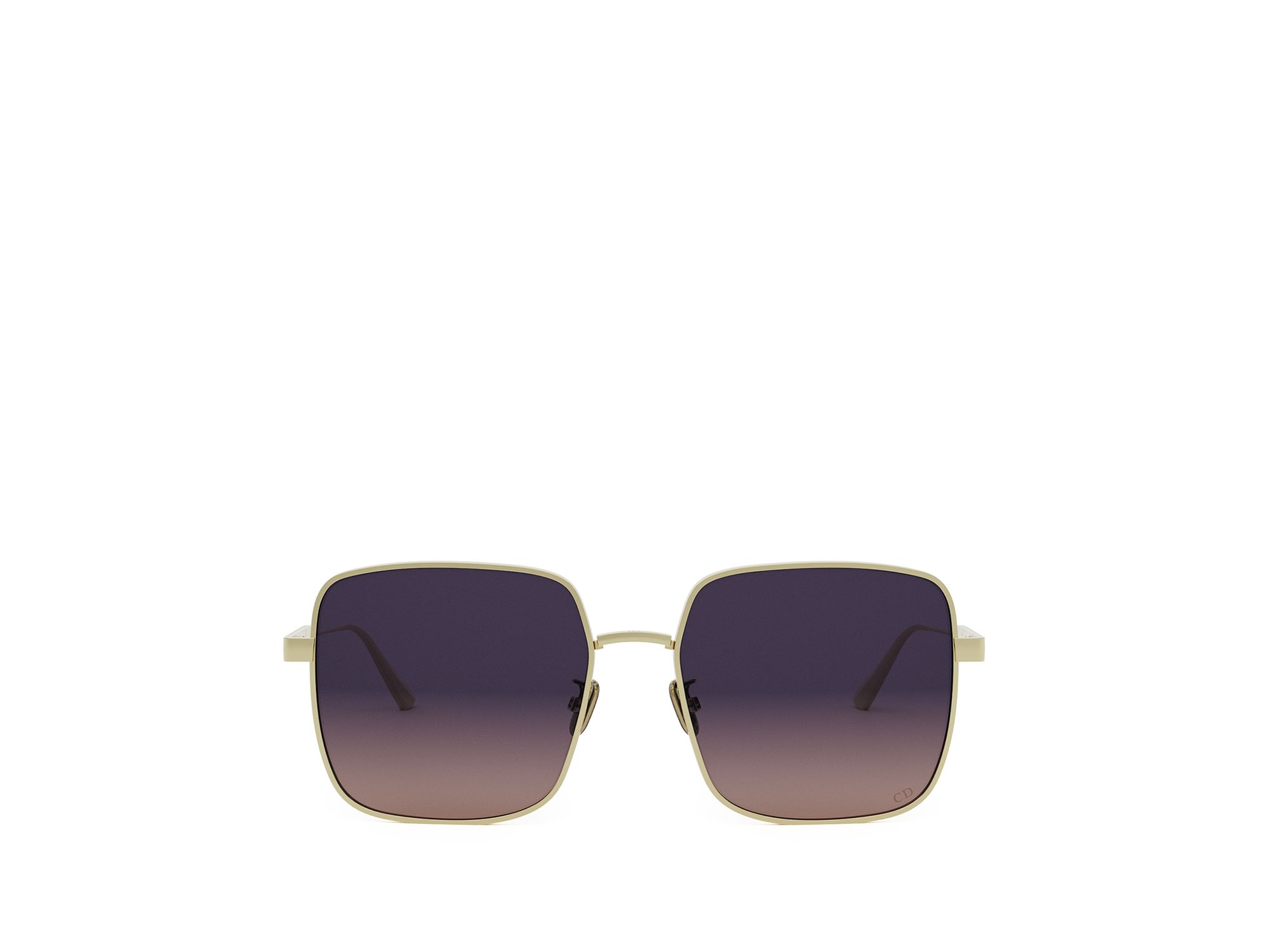 Cannage S1U Square Sunglasses, 59mm — Image 3