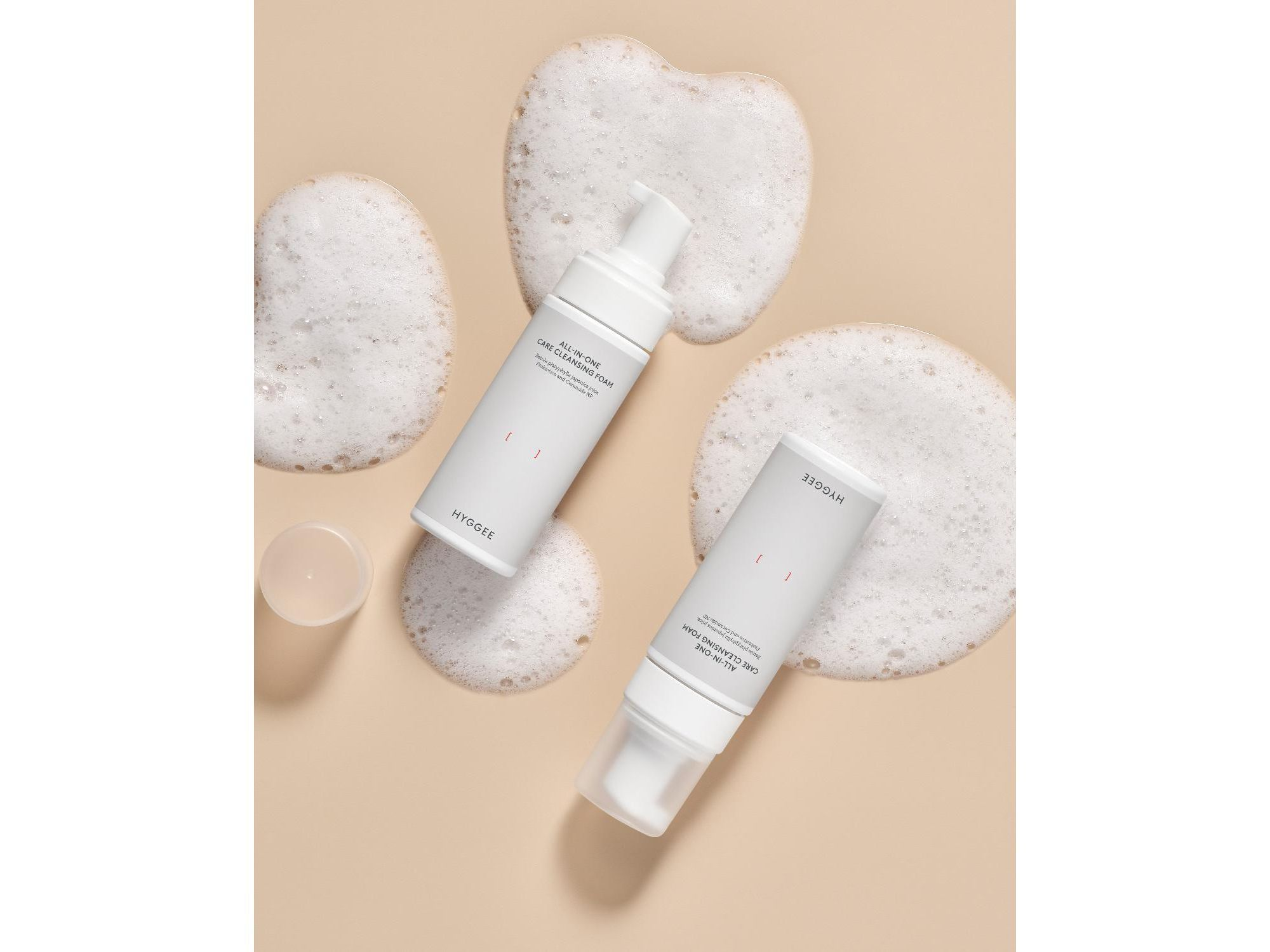 All-In-One Care Cleansing Foam — Image 3