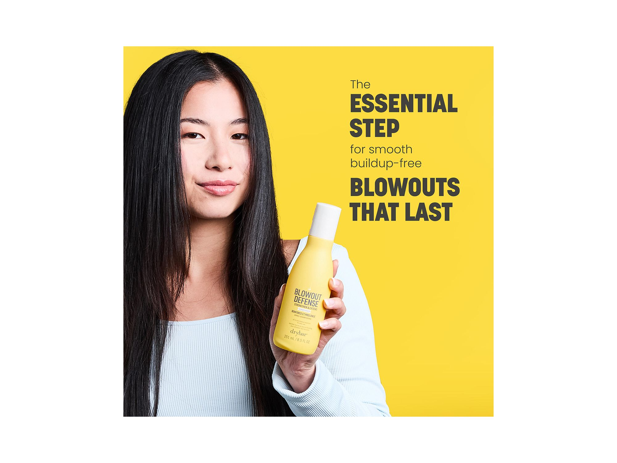 Blowout Defense Strengthen & Extend Conditioner 8.5 oz. — Image 5