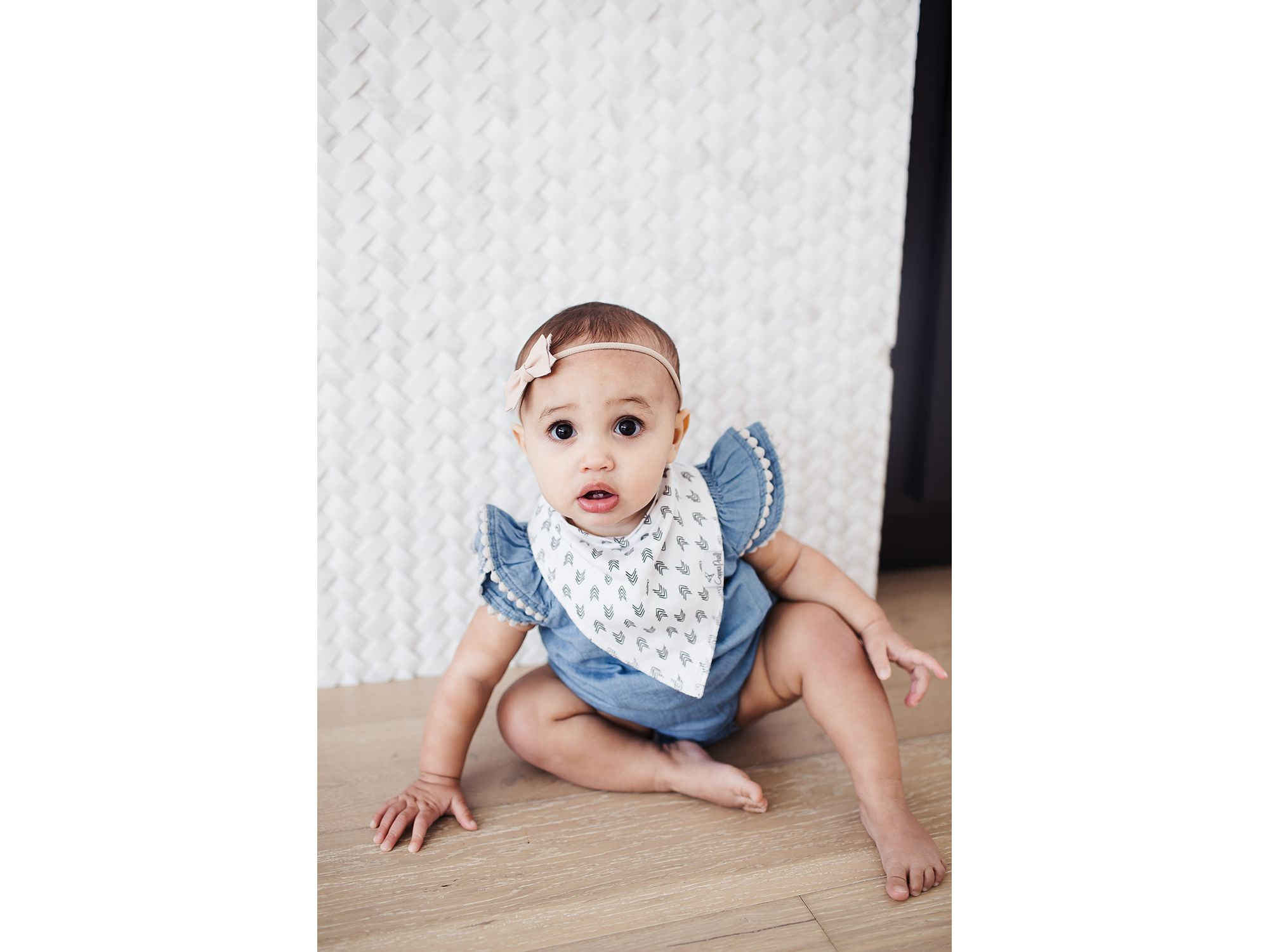 Bandana Bib Set, 4 Pk — Image 3