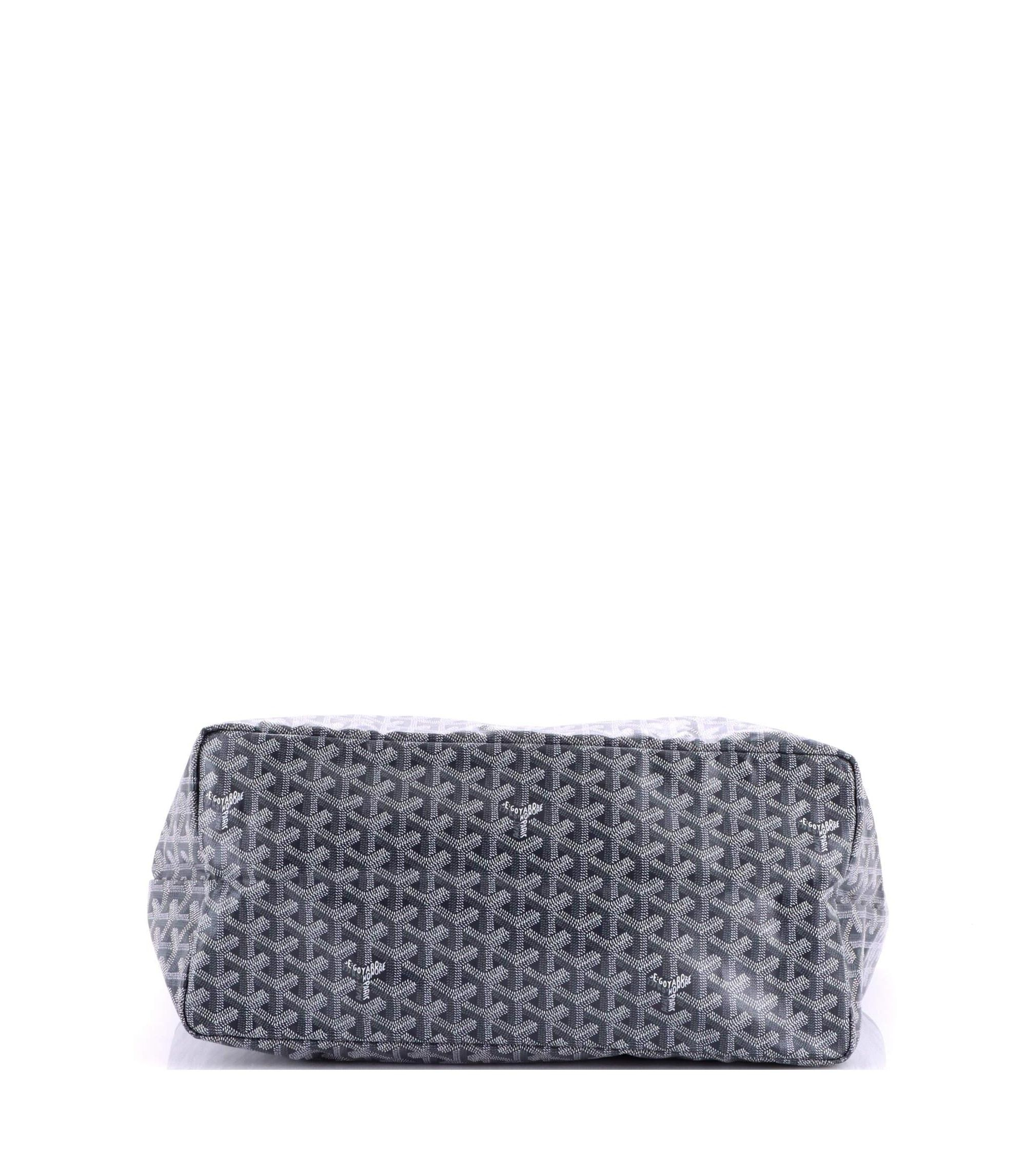 GM Saint Louis Tote Coated Canvas — Image 7