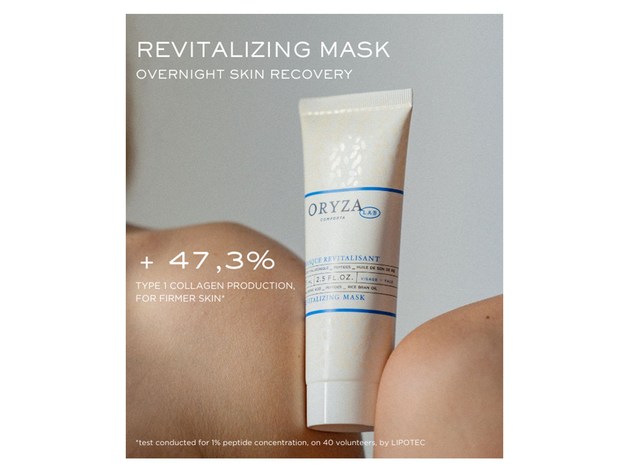 Revitalizing Mask 2.5 oz. — Image 4
