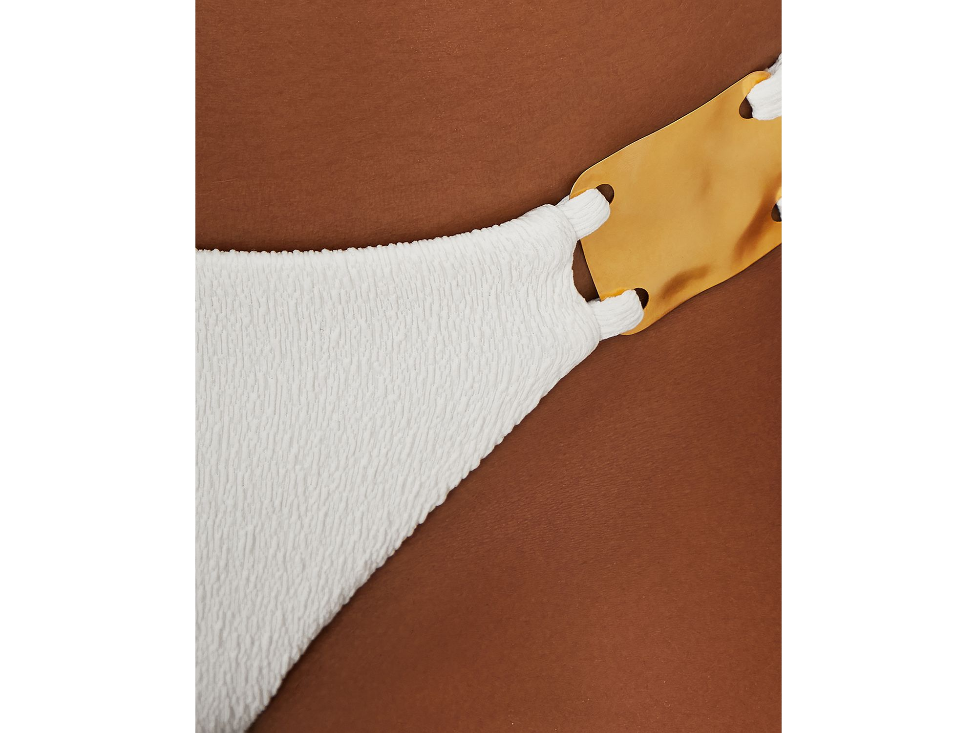 Fierenze Cleo Bandeau Bikini Top & Firenze Cleo Bikini Bottom — Image 3