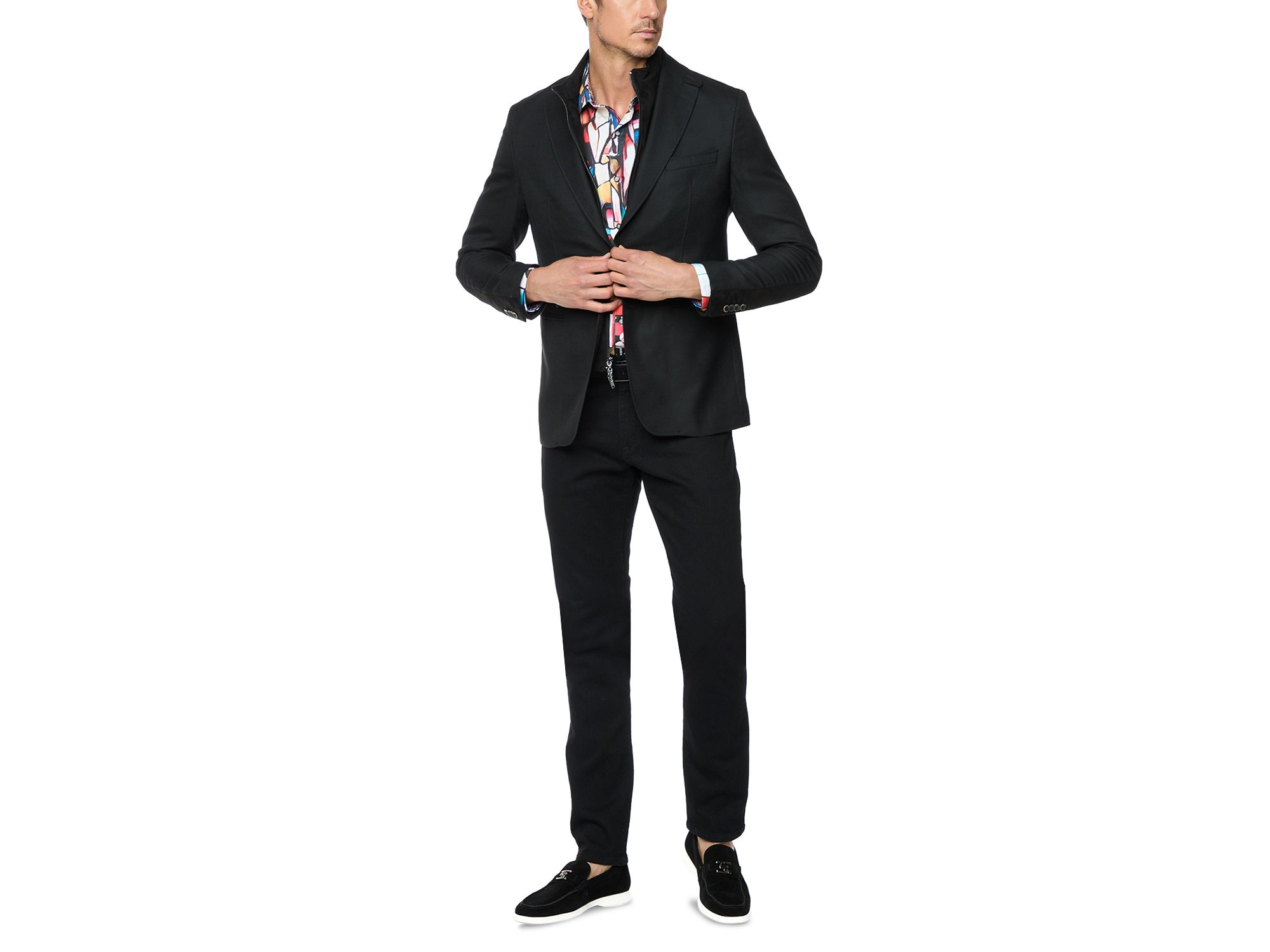 Jetset Blazer with Removable Liner — Image 14