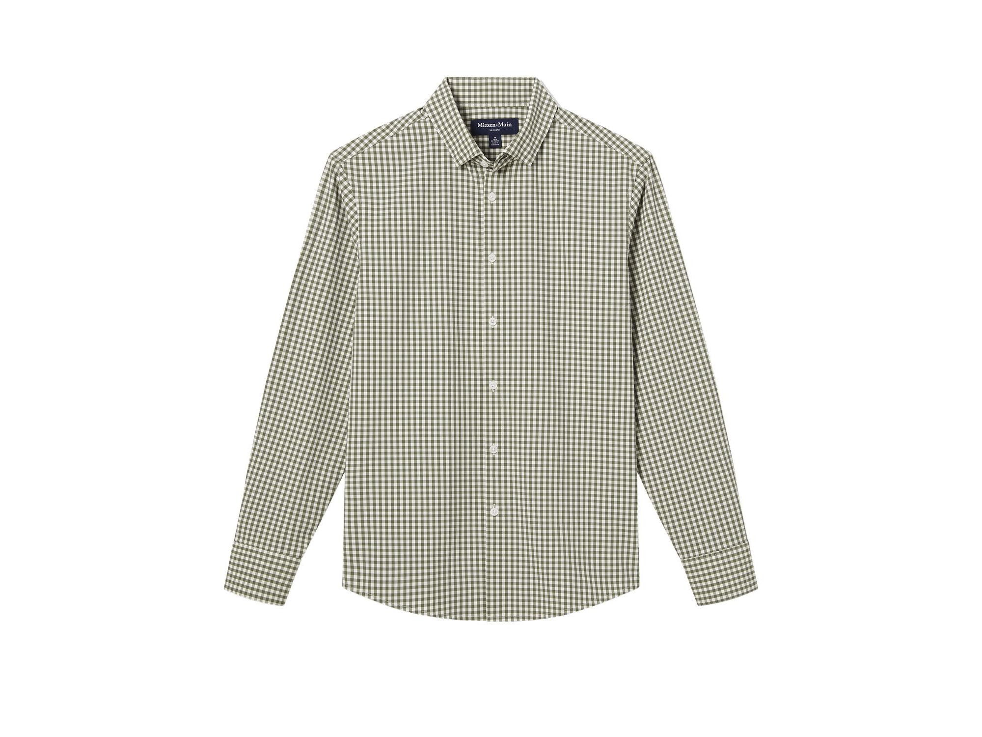 Leeward No Tuck Dress Shirt — Image 5