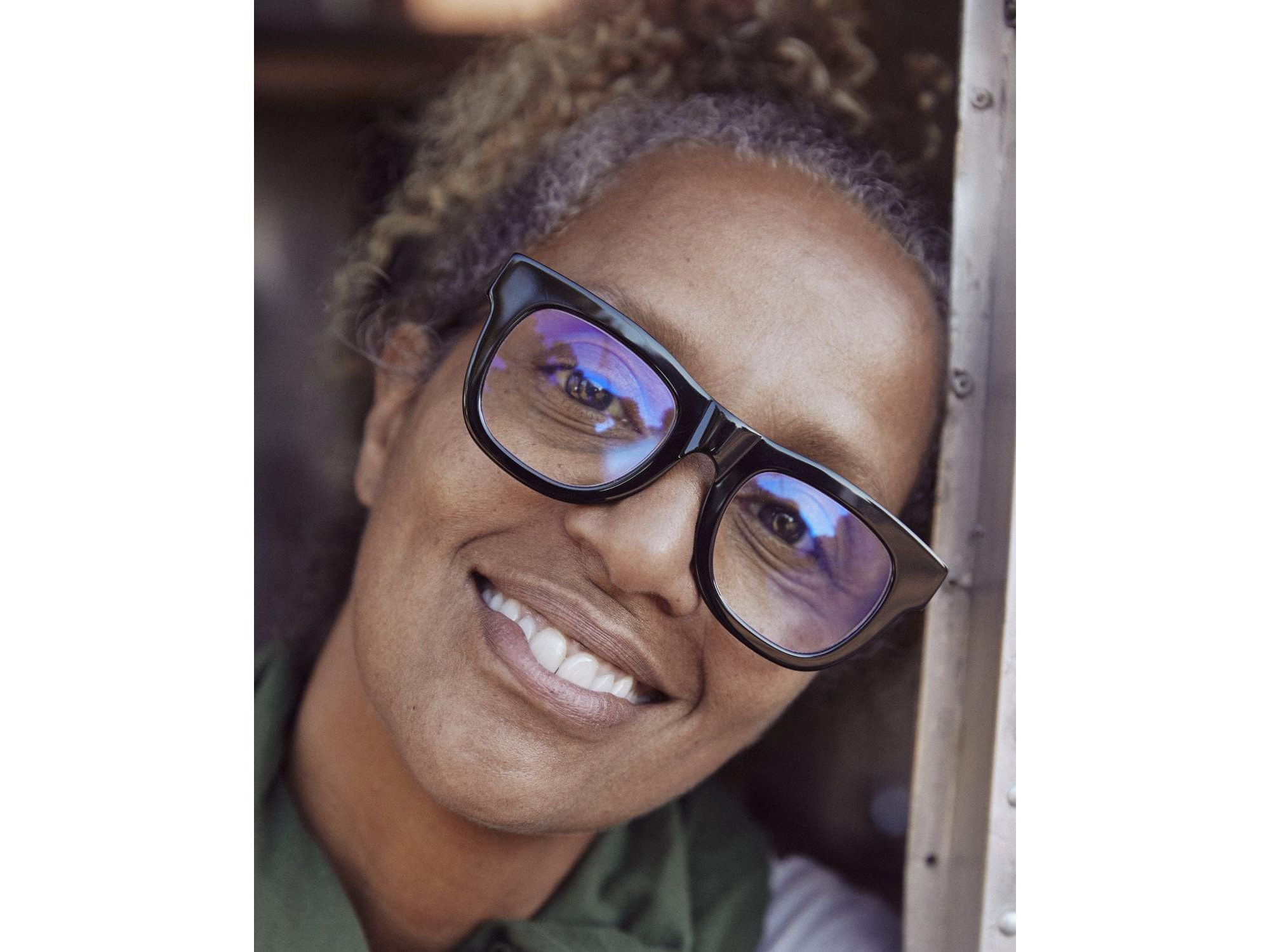 D28 Reading Glasses, 50 mm — Image 3