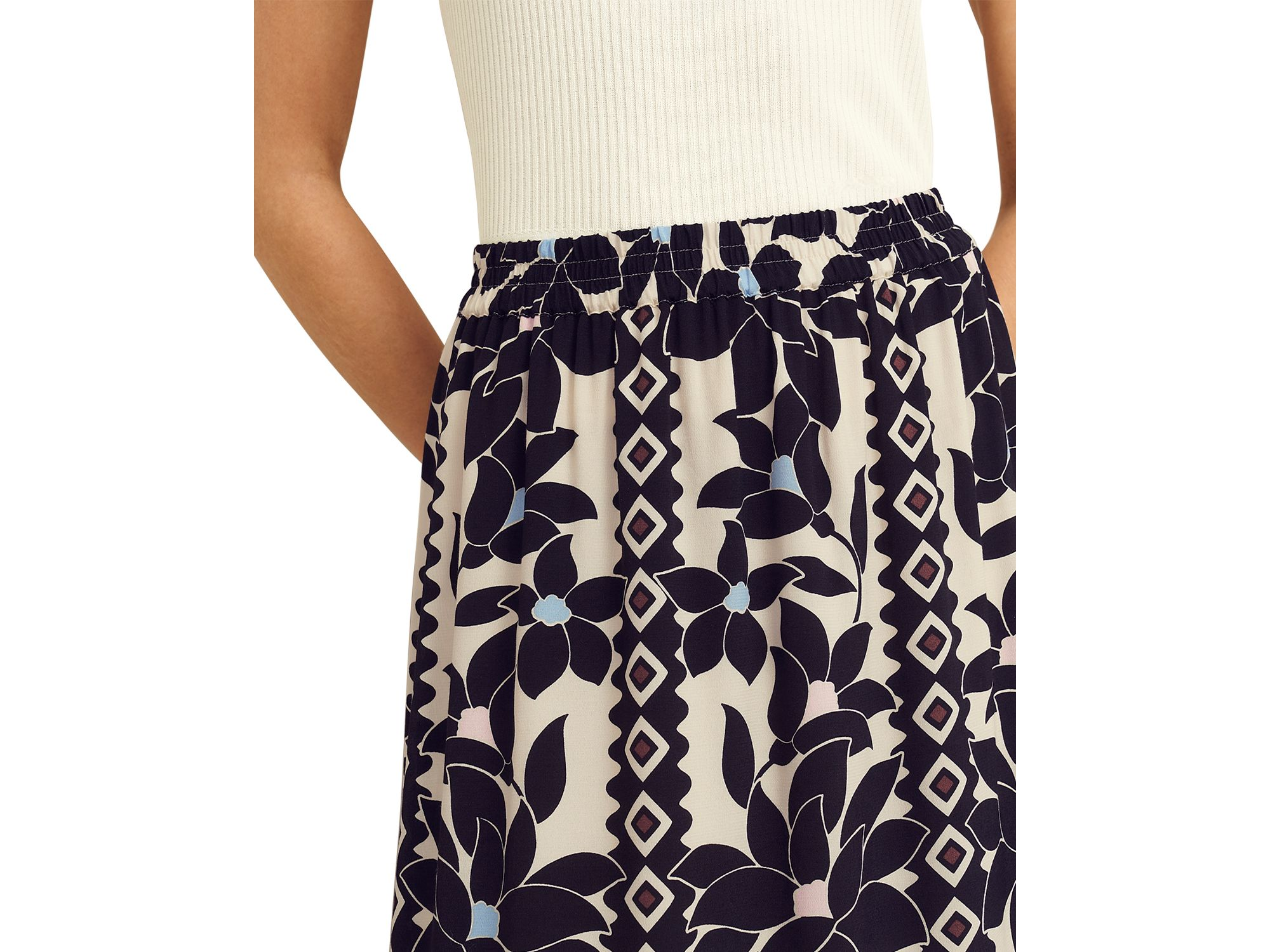 Lyra Midi Skirt — Image 5