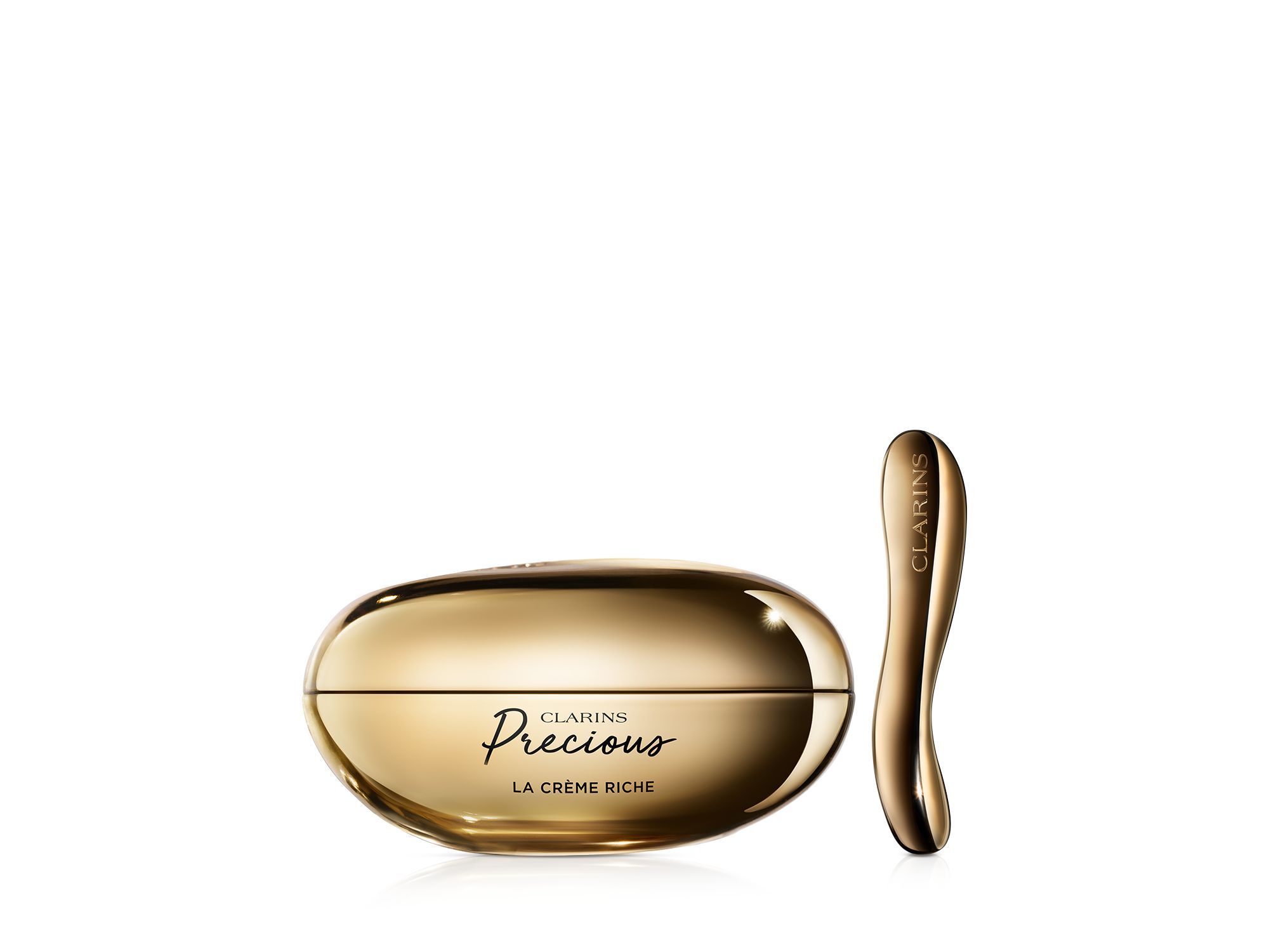 Precious Le Crème Riche Face Moisturizer 1.7 oz. — Image 8