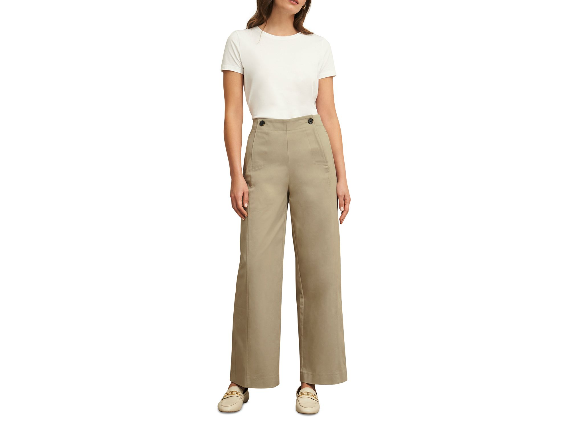 Kimmi Crop Trousers — Image 8