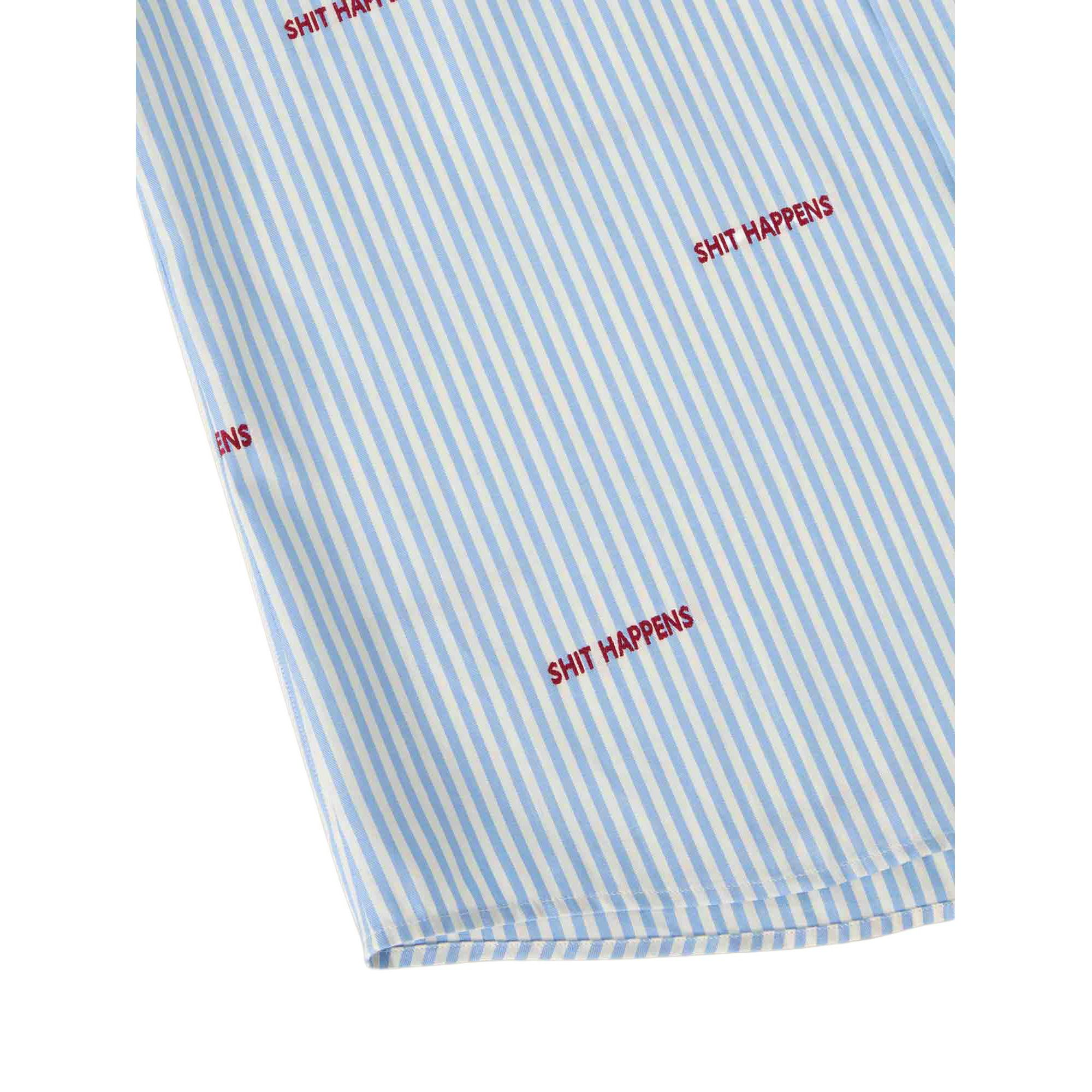 Reynolds Novelty Bengal Twill Shirt — Image 3