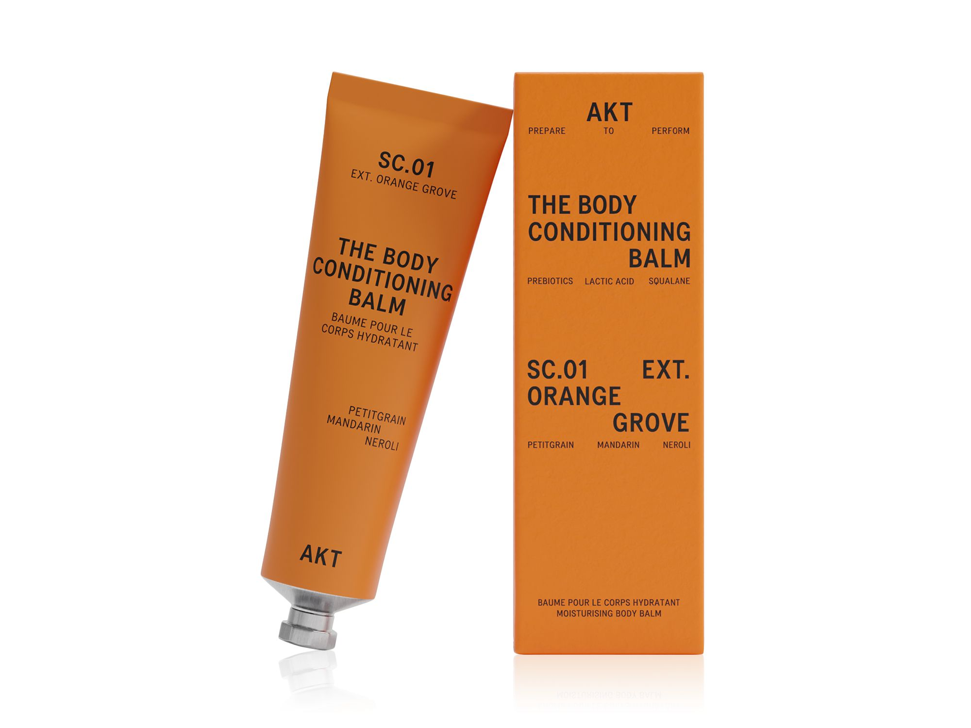 The Body Conditioning Balm SC.01 Ext. Orange Grove 3.4 oz. — Image 5