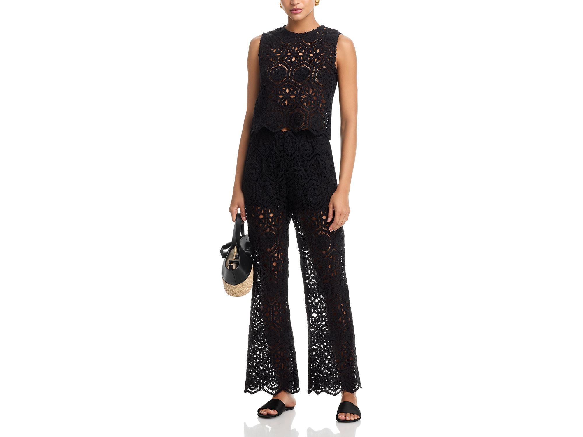 Crochet Pants - Exclusive — Image 4