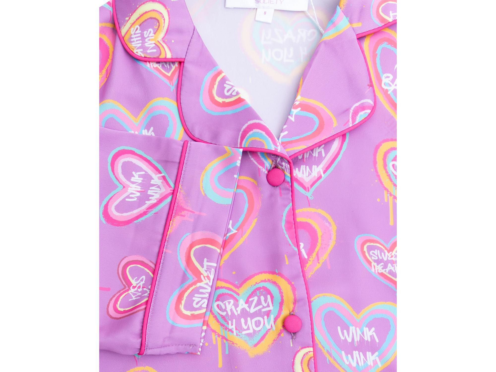Girls' Kids Silky Crazy 4 You Silky Set - Little Kid, Big Kid — Image 3