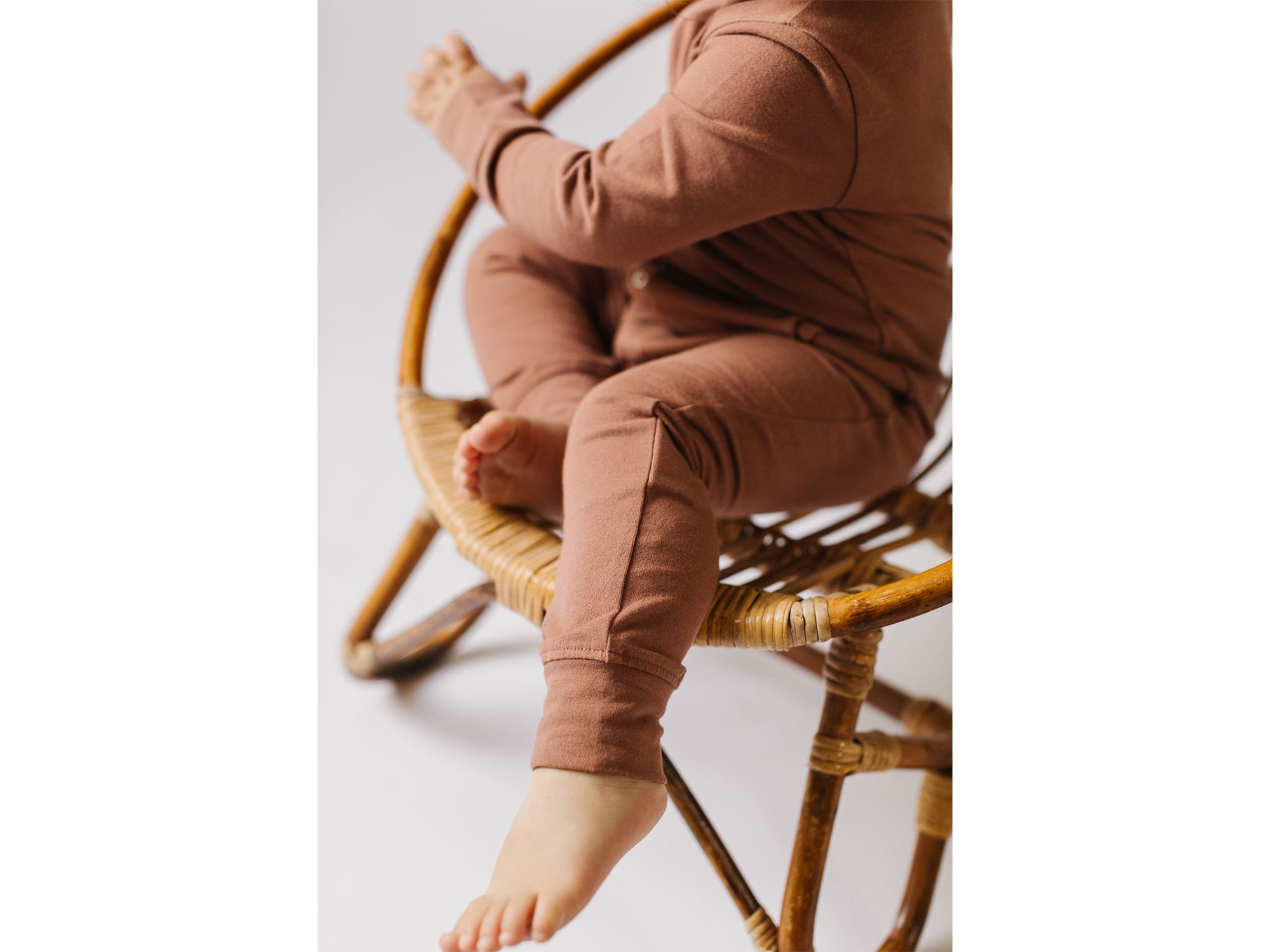 Unisex Essentials Romper - Baby — Image 11