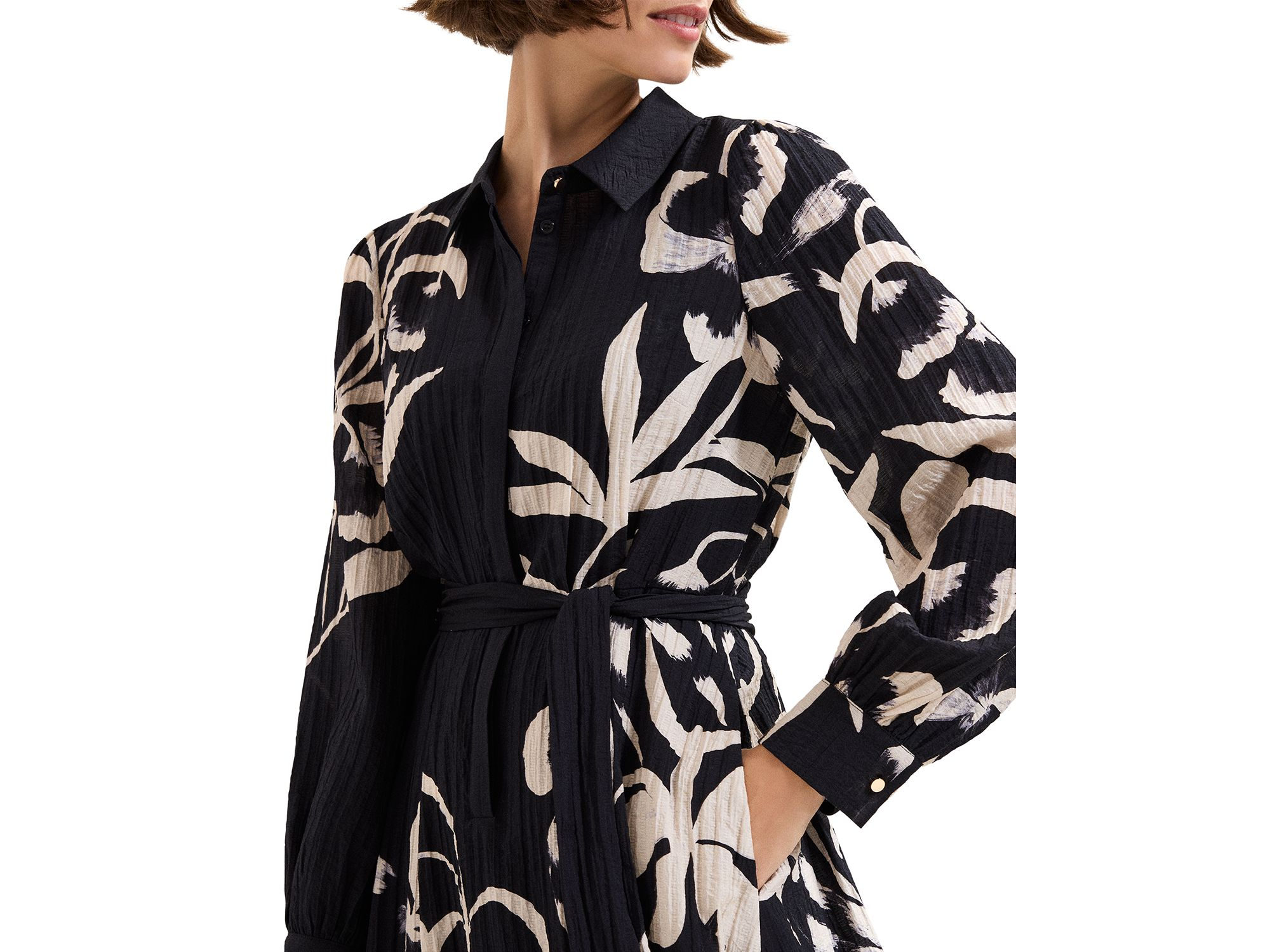 Natalie Midi Dress — Image 3