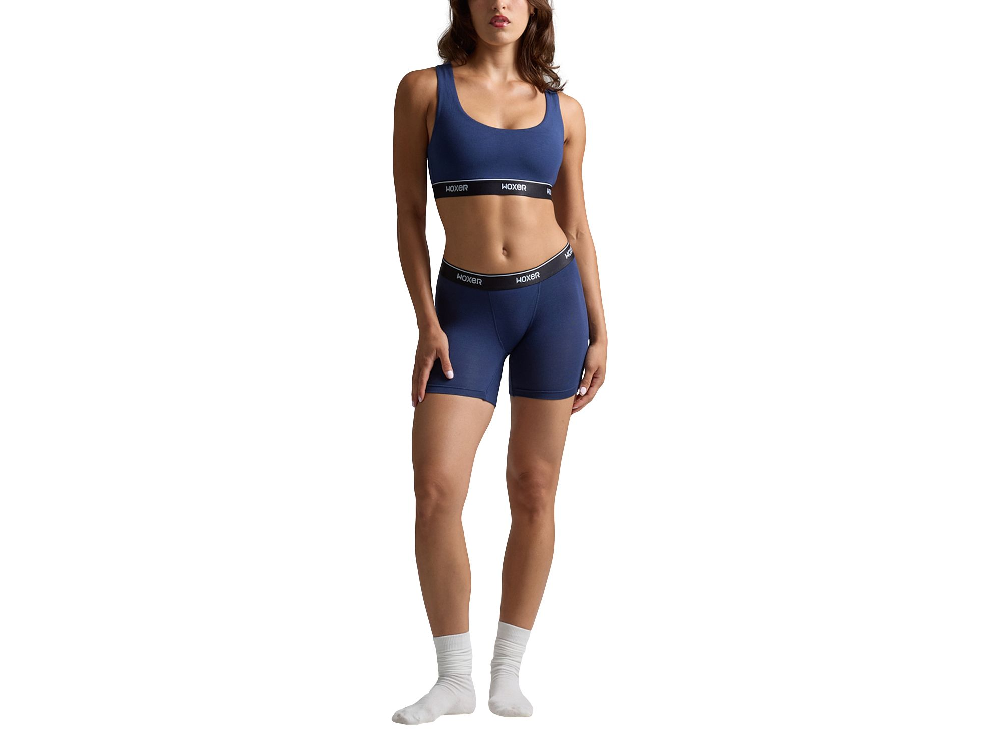 Baller Pad Liner Ultra-Soft 5" Boxer Briefs — Image 5