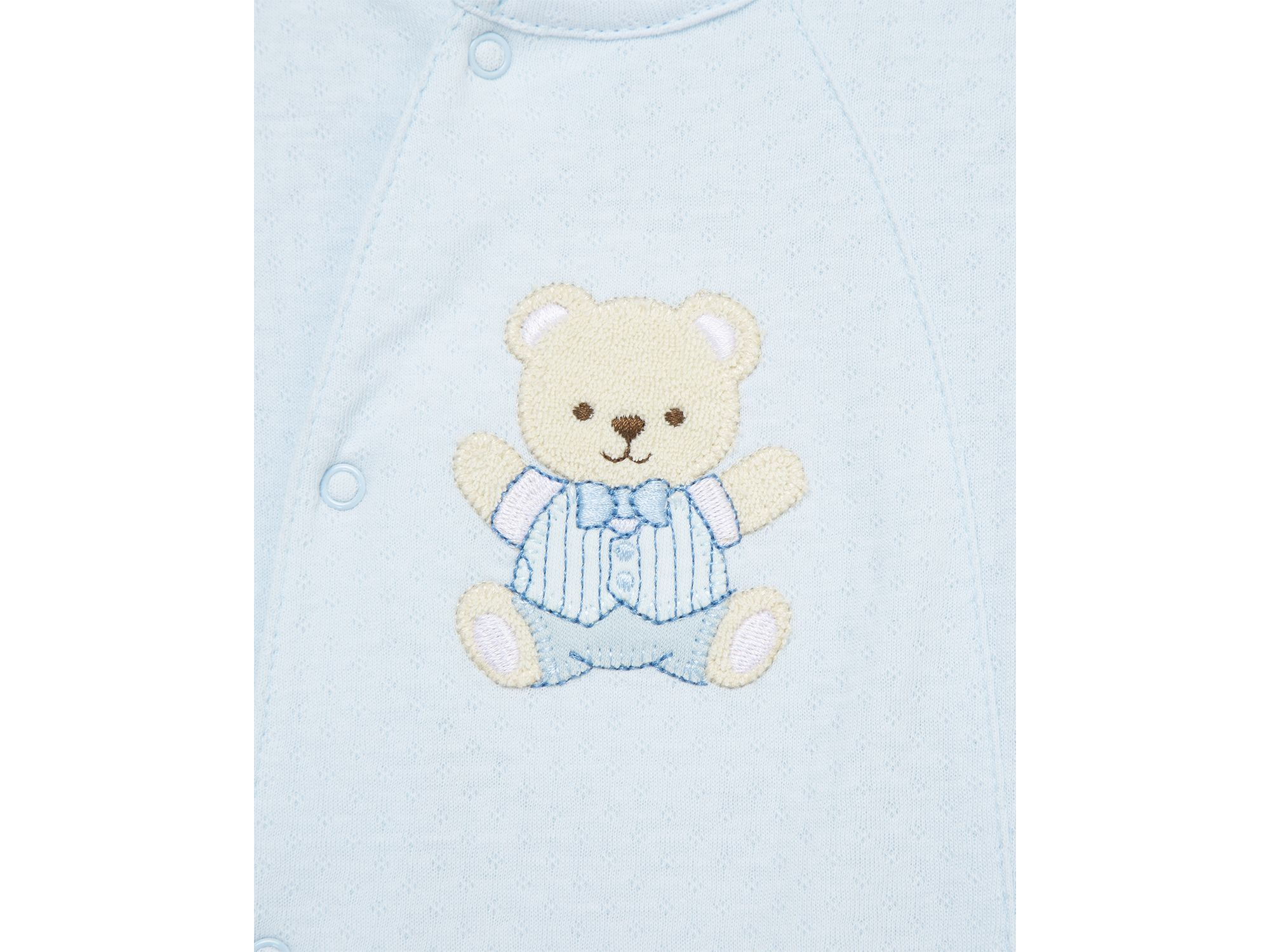 Boys' Cute Bear Six Piece Gift Box Set - Baby — Image 3