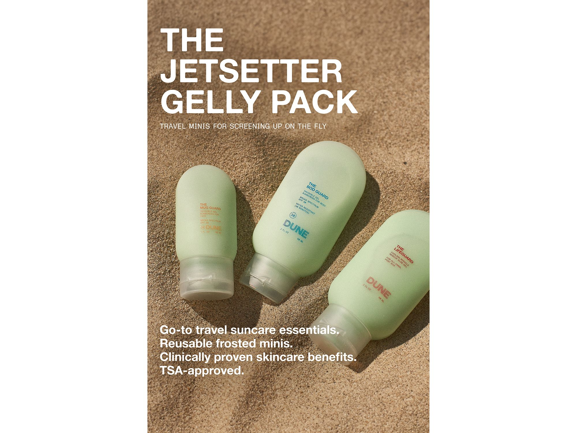 The Jetsetter Gelly Pack — Image 4