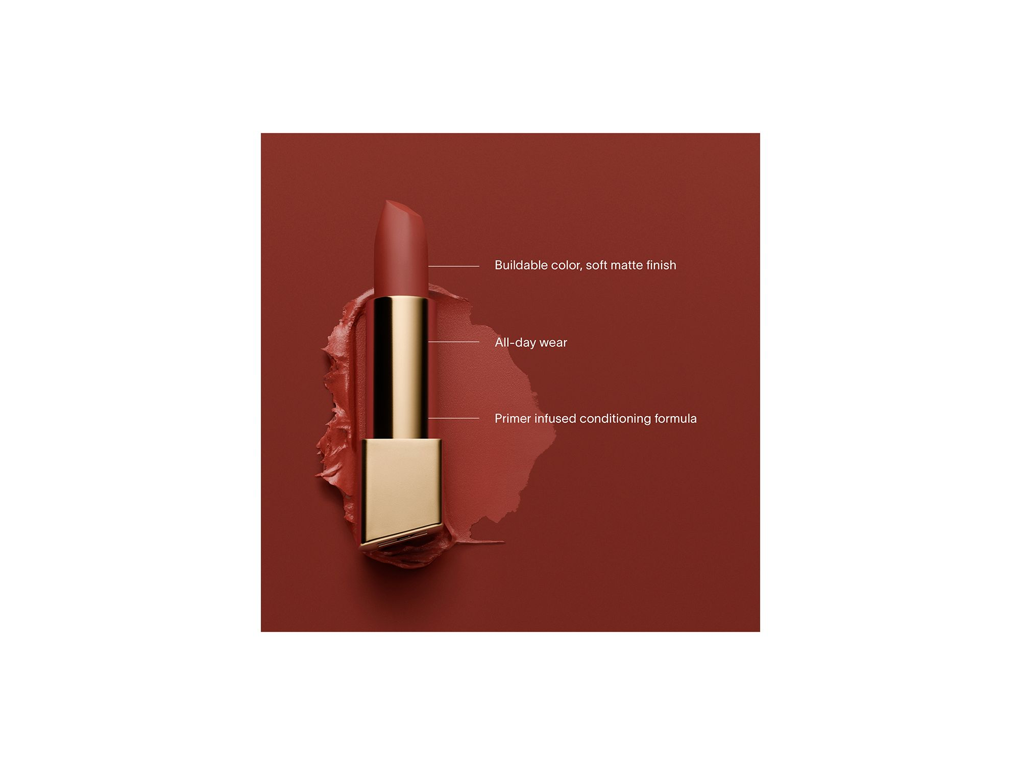Unlocked Soft Matte Lipstick — Image 7