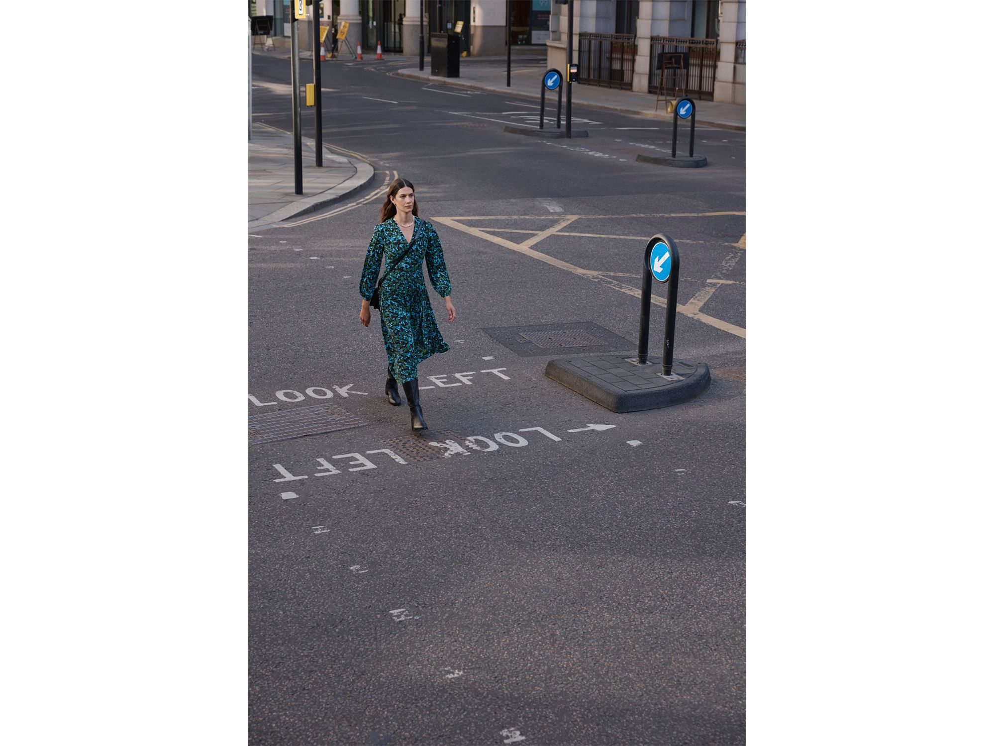 September Limited Collection Beaverbrooke Dress — Image 4